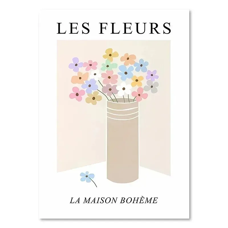 Les Fleurs | Botanical Garden Blossom