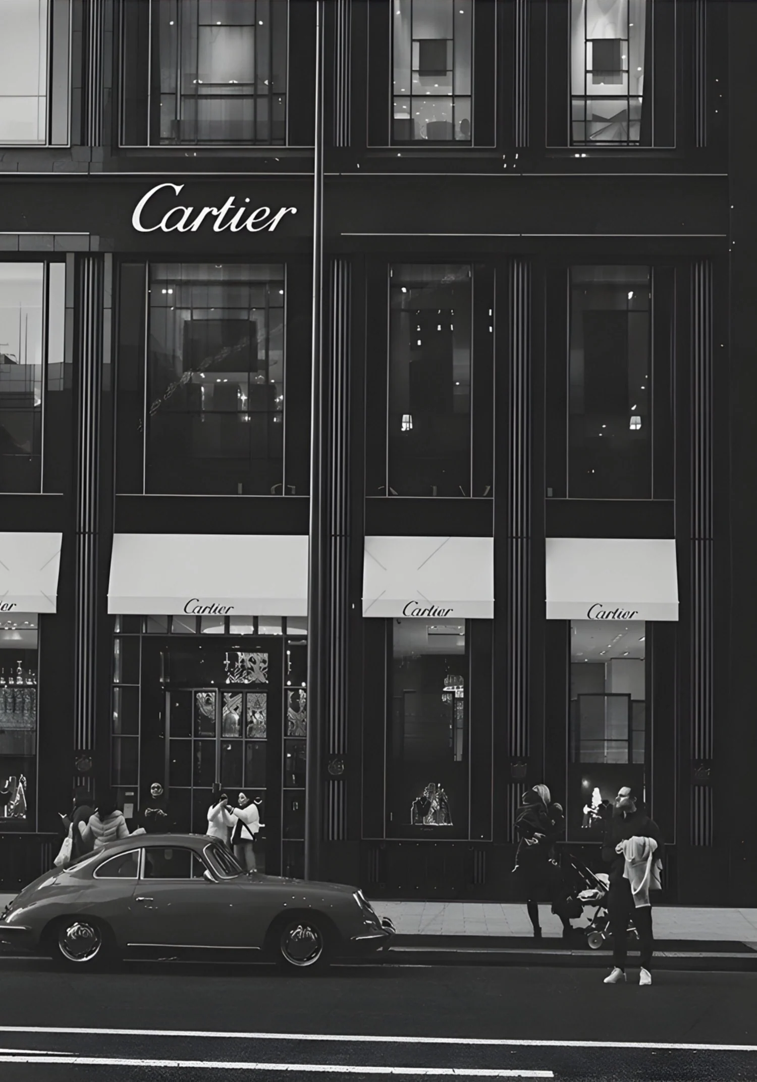 Cartier | Classic Elegance - Image 4