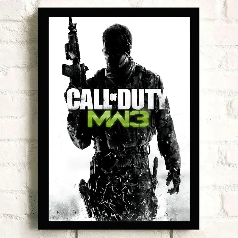Modern Warfare 3 | Call of Duty Canvas Art