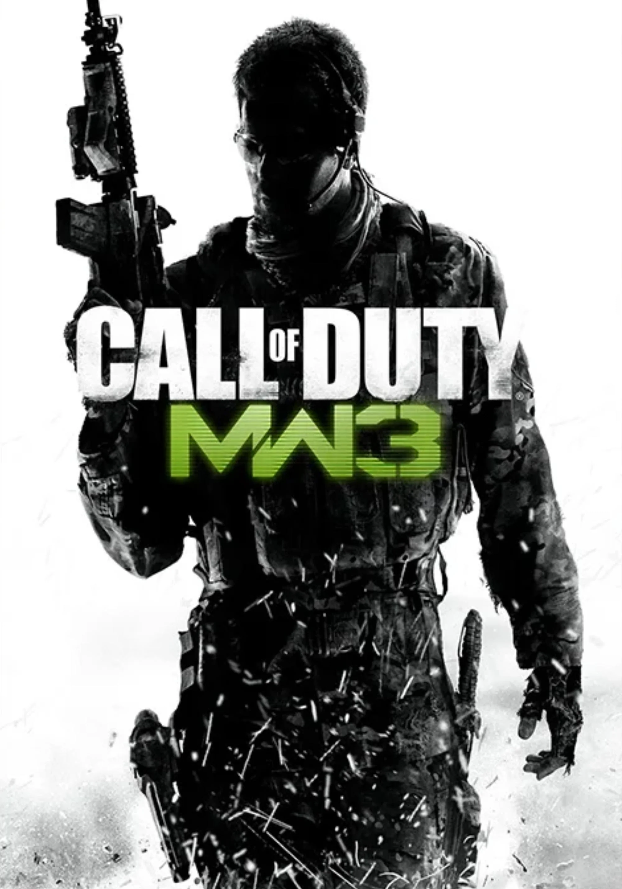 Modern Warfare 3 | Call of Duty Canvas Art - Image 2