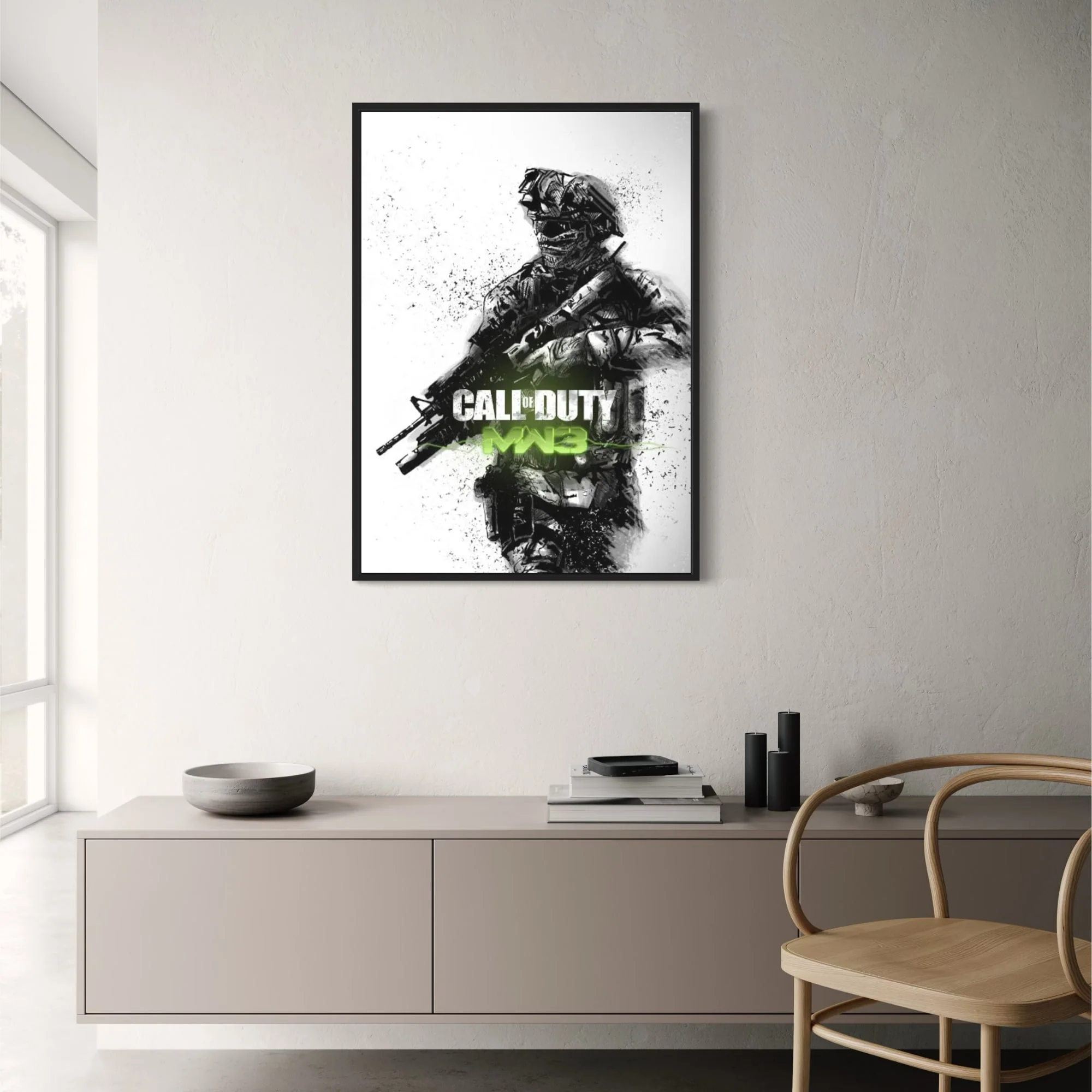 Modern Warfare 3 | Call of Duty Game Poster - Image 2