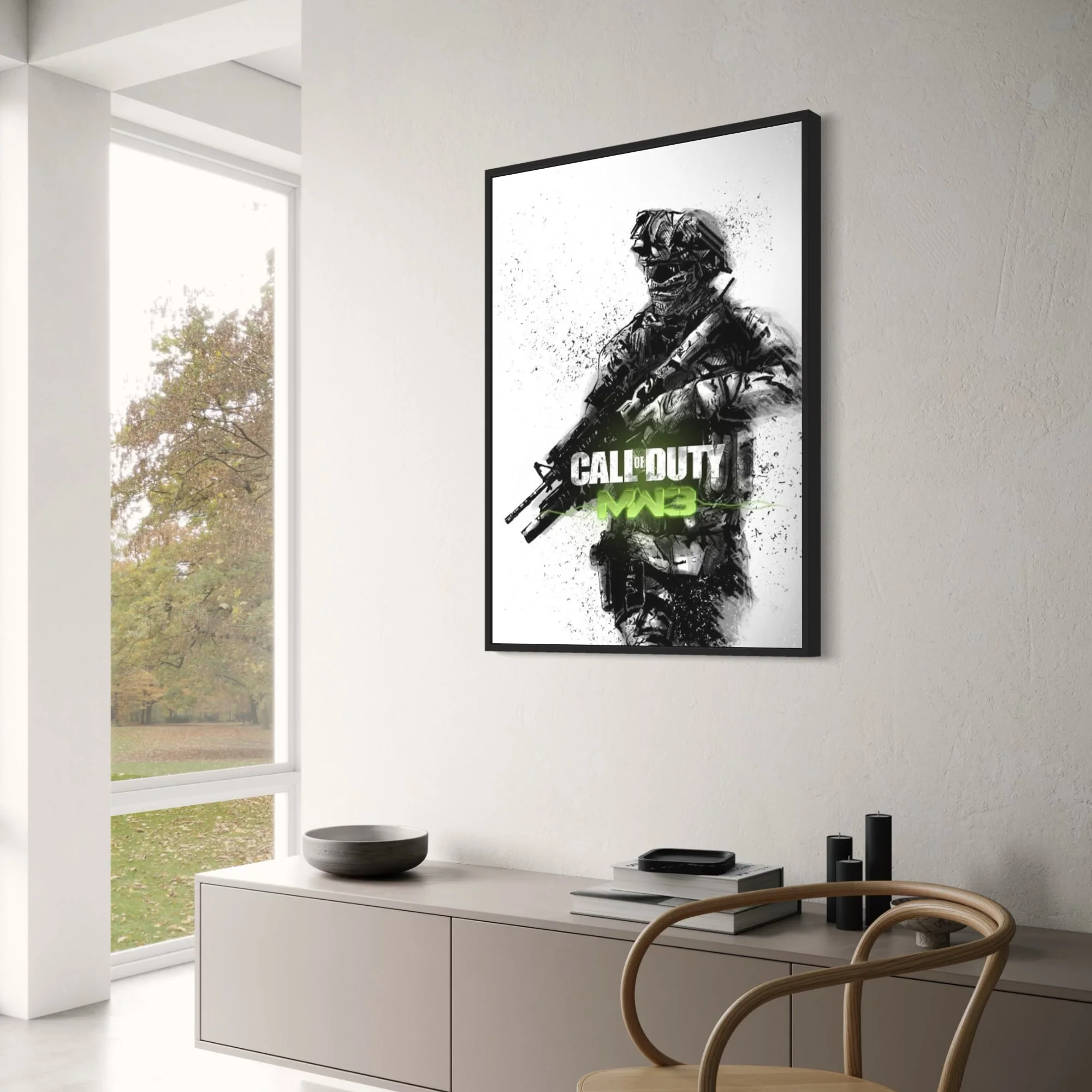 Modern Warfare 3 | Call of Duty Game Poster - Image 3