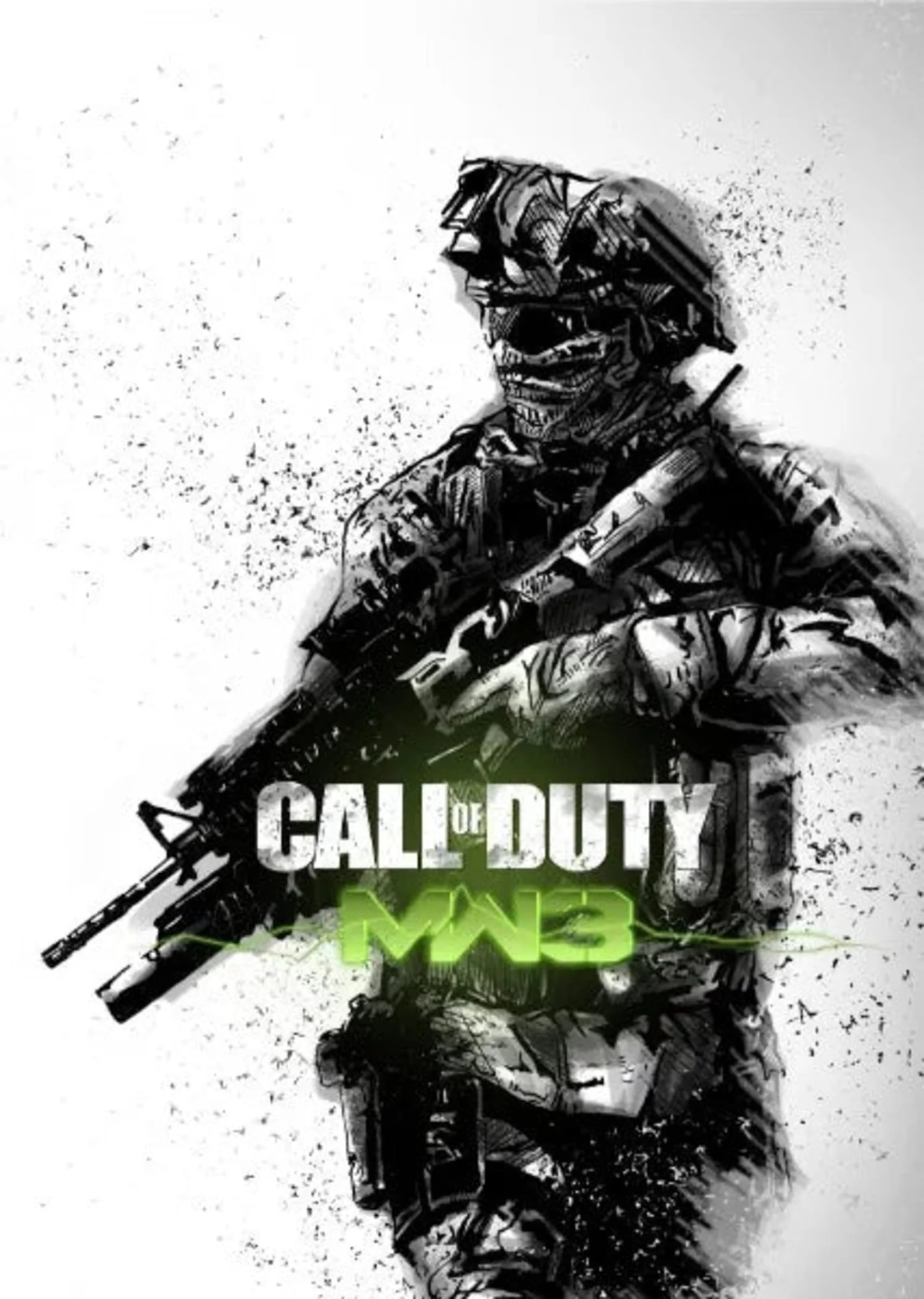 Modern Warfare 3 | Call of Duty Game Poster - Image 4