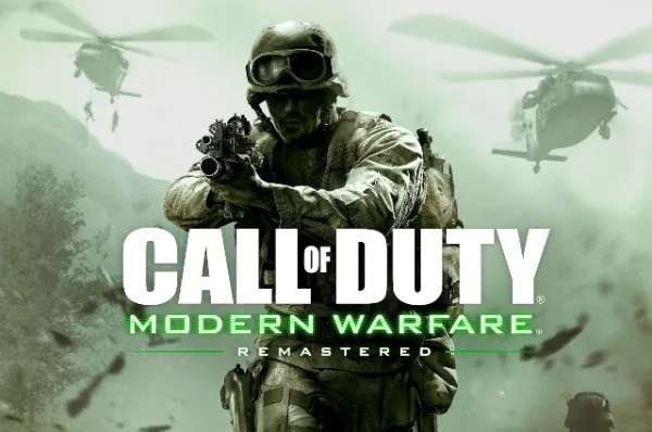 Call of Duty | Modern Warfare Canvas