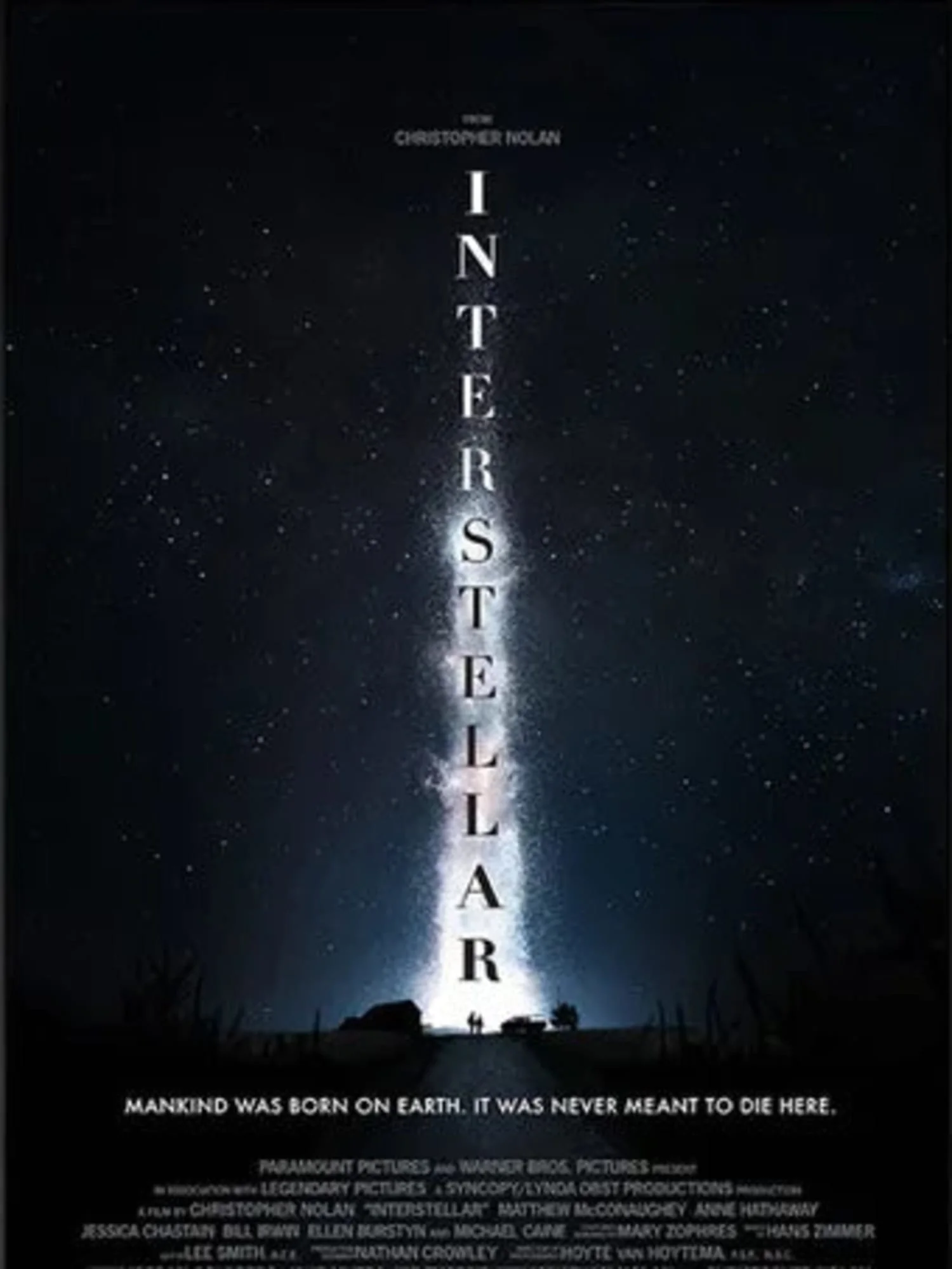 Interstellar | Nordic Sci-Fi Canvas - Image 4