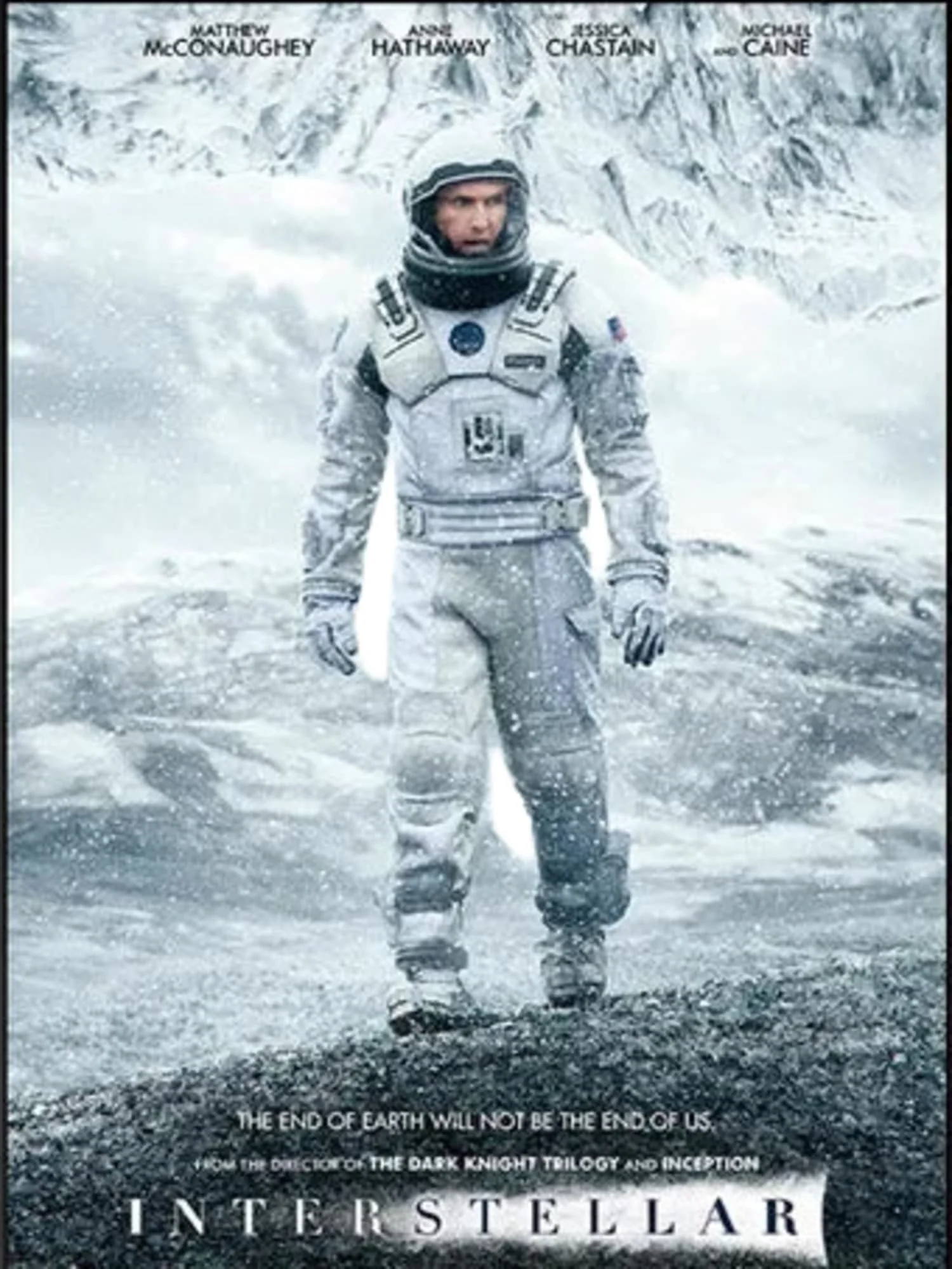 Nordic Sci-Fi | Interstellar Canvas Art - Image 4