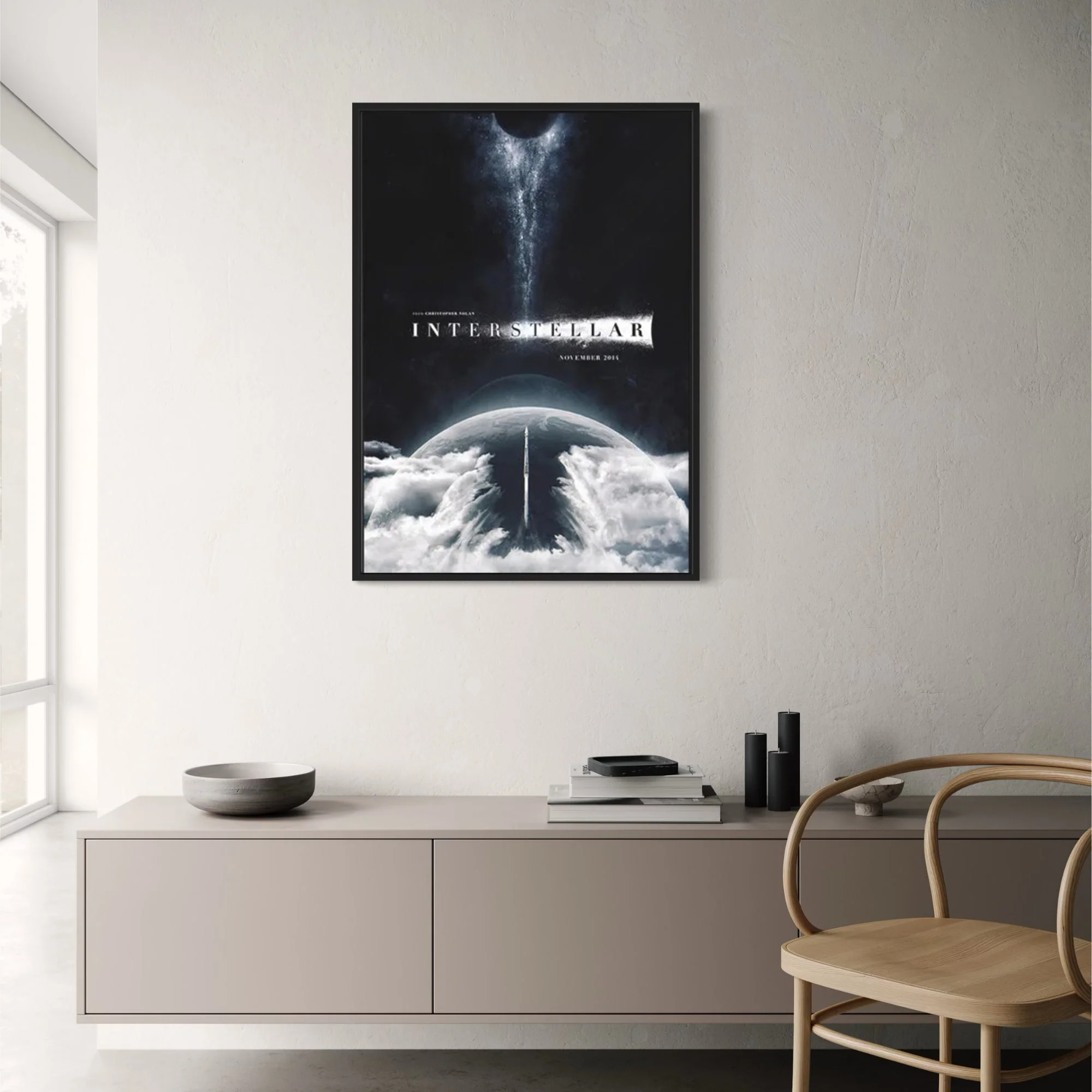 Interstellar | Nordic Space Art - Image 2