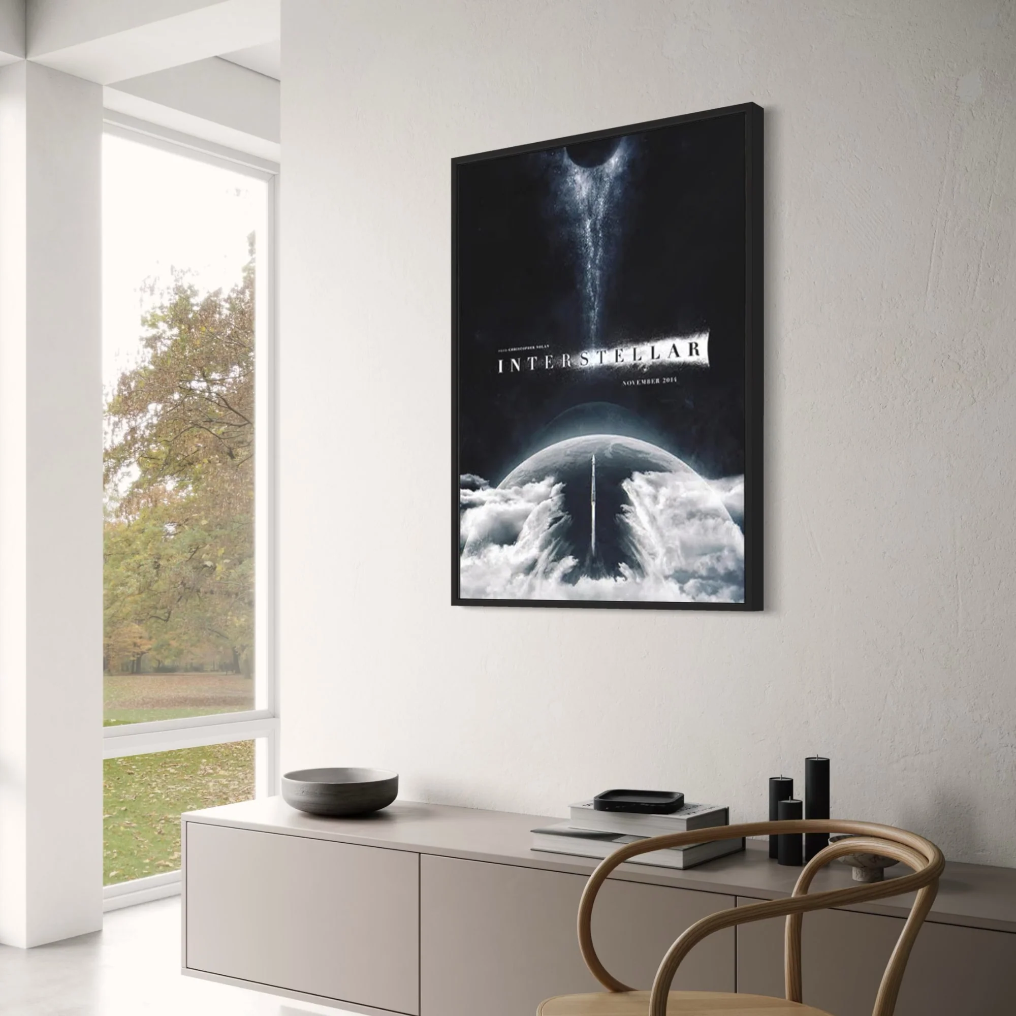 Interstellar | Nordic Space Art - Image 3