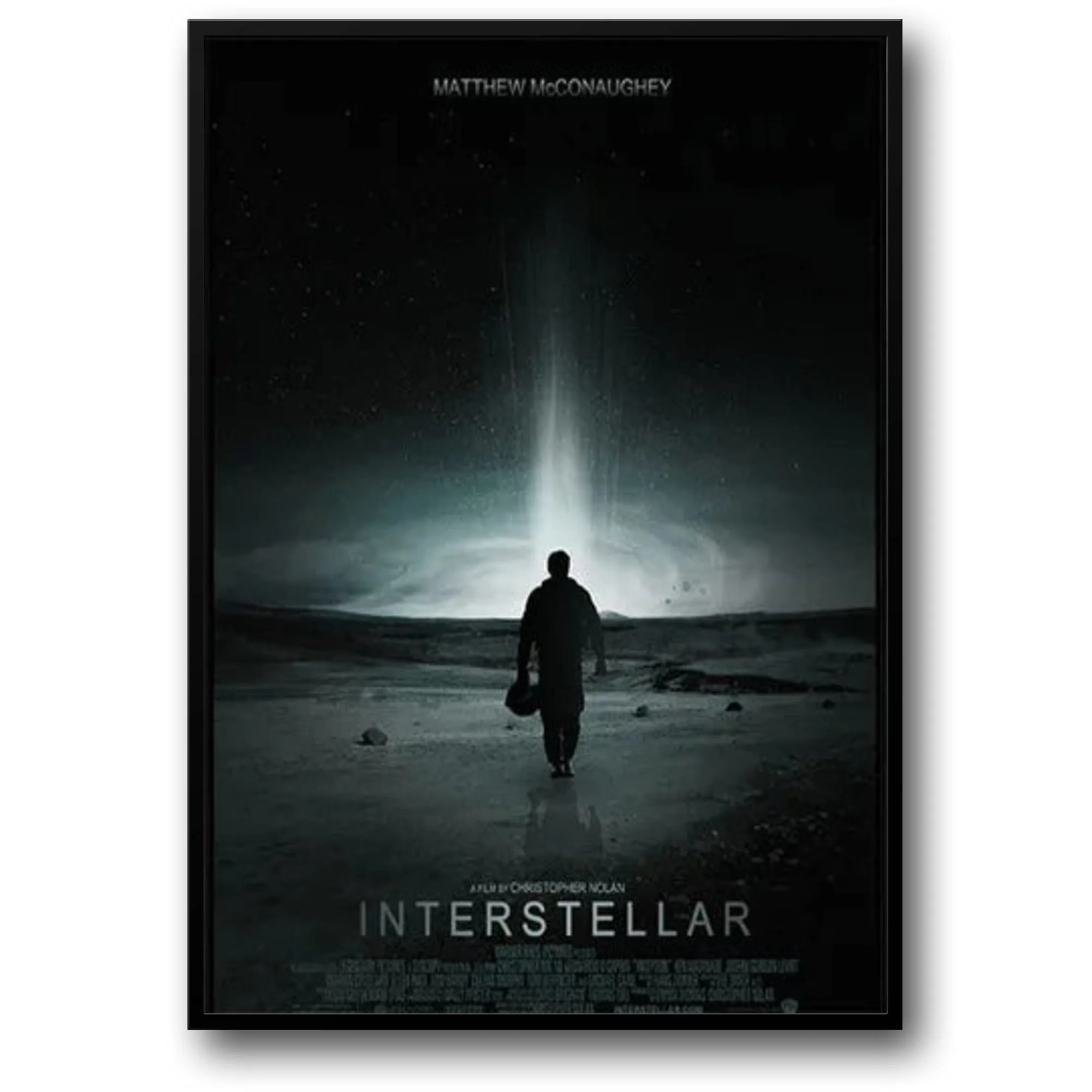 Interstellar | Nordic Style | Space Sci-Fi