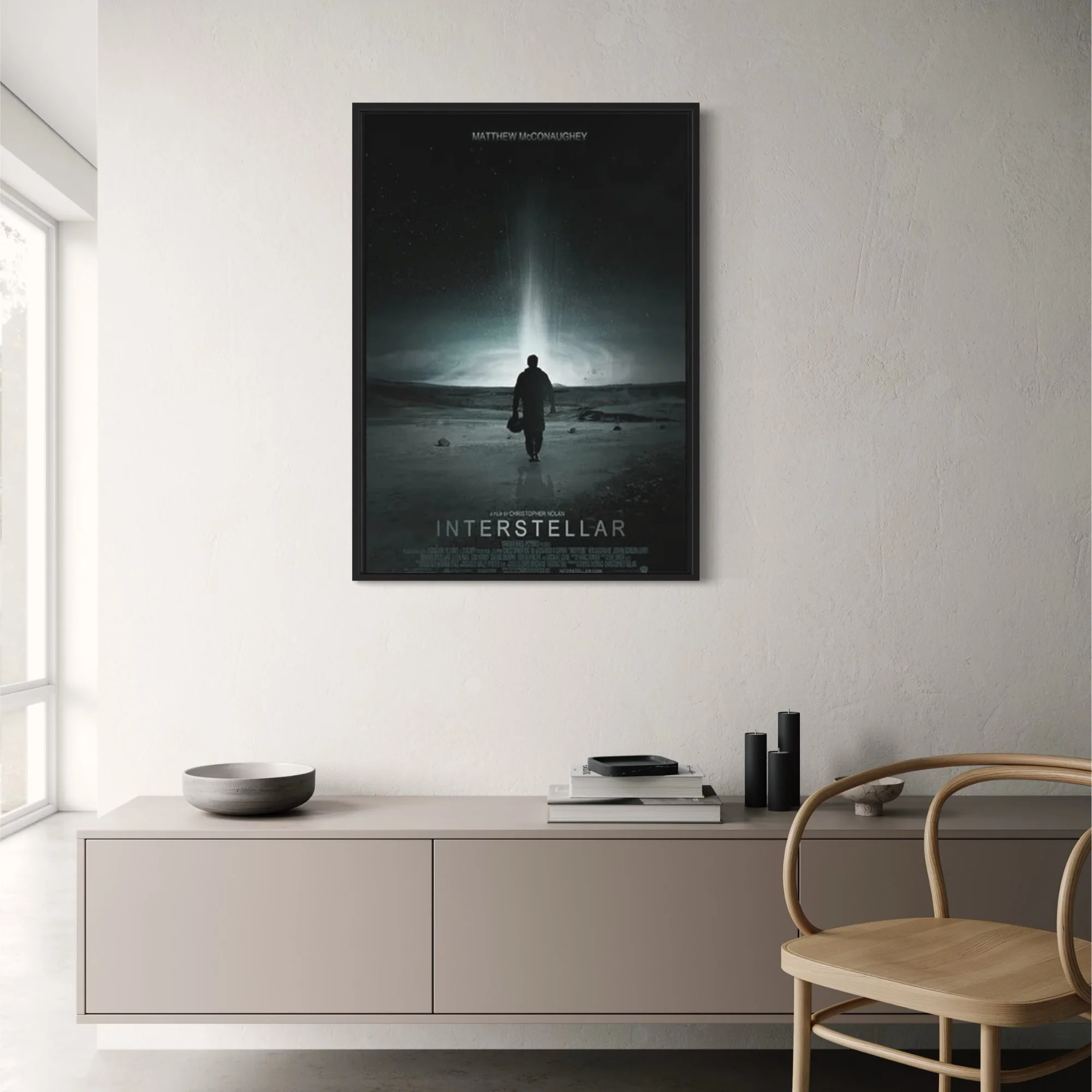 Interstellar | Nordic Style | Space Sci-Fi - Image 2
