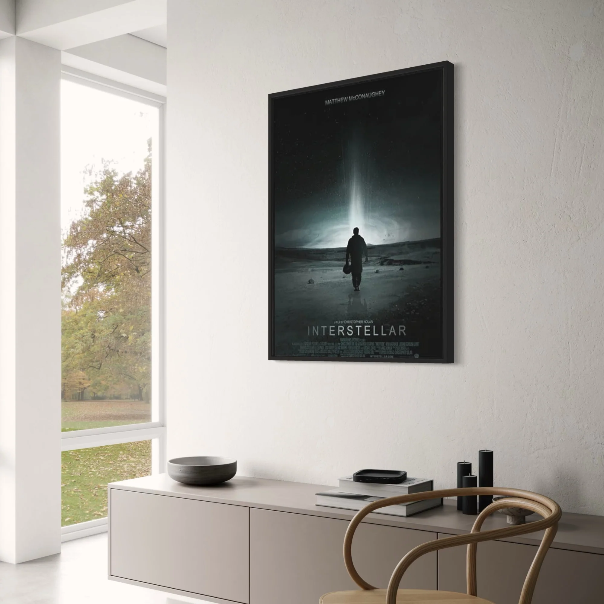 Interstellar | Nordic Style | Space Sci-Fi - Image 3