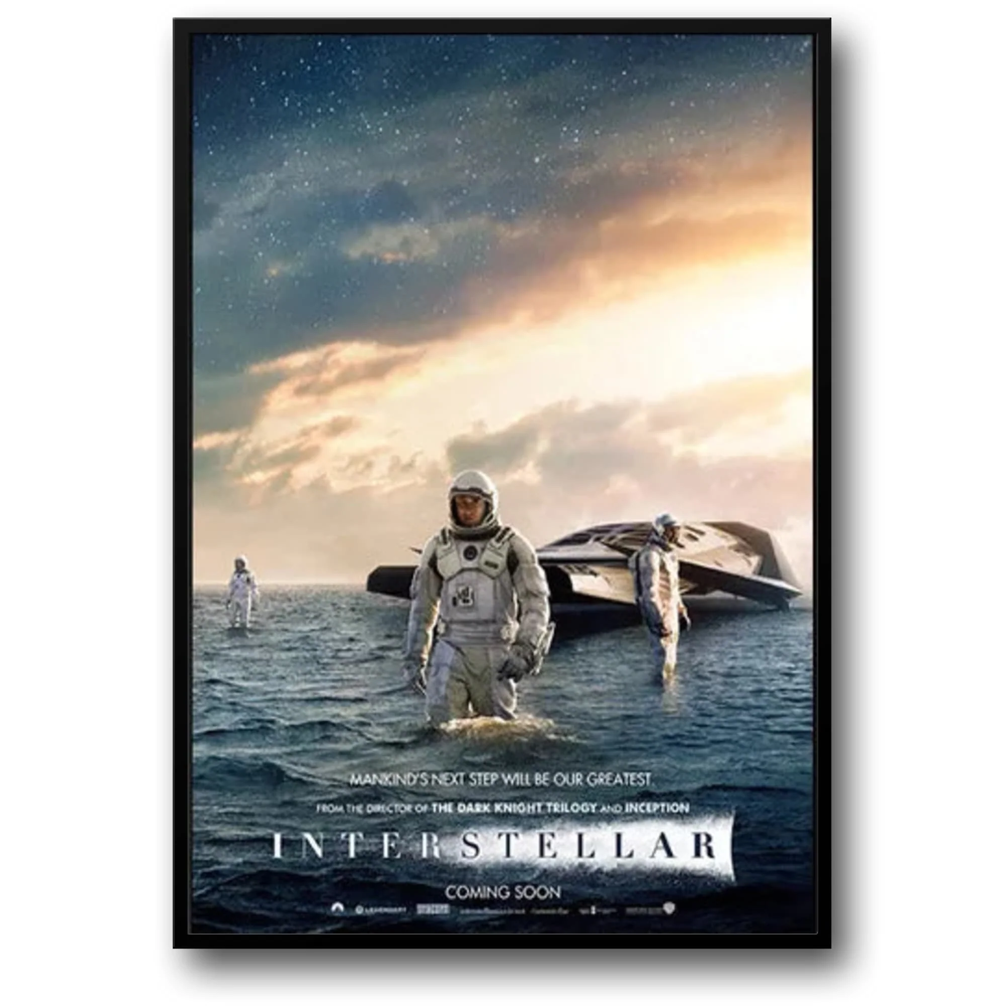 Interstellar | Nordic Sci-Fi Movie Art