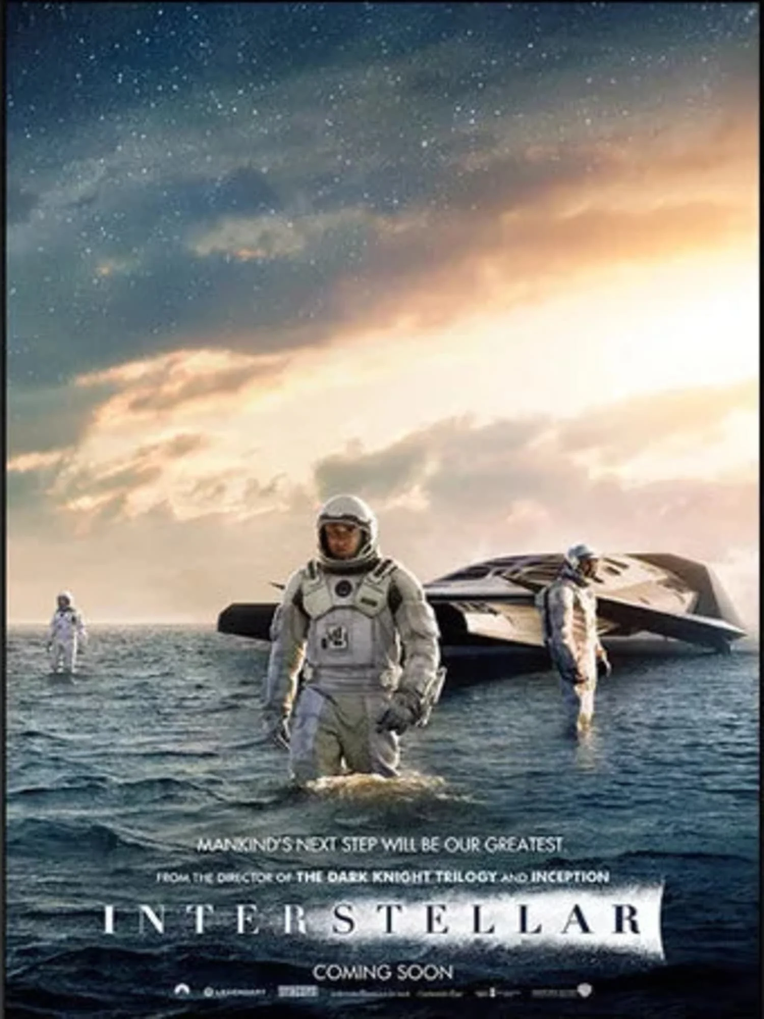 Interstellar | Nordic Sci-Fi Movie Art - Image 4