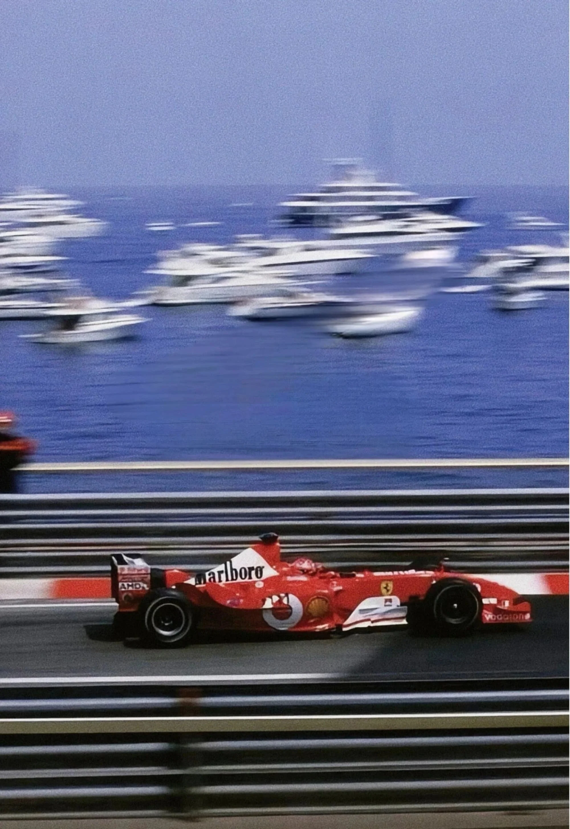 Monaco Grand Prix | Ferrari F2000 | Michael Schumacher - Image 4