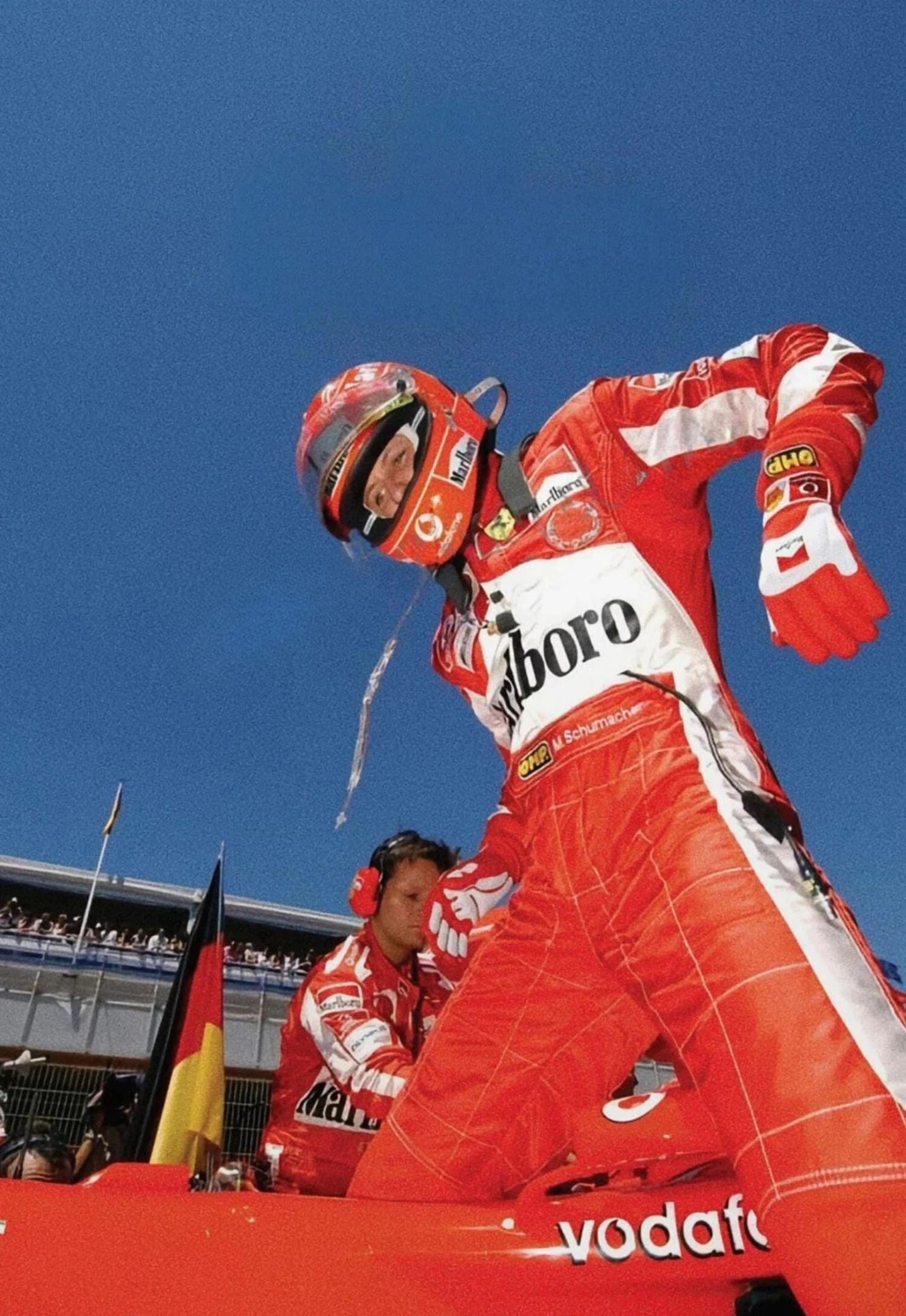 Monaco F1 | Vintage Grand Prix | Michael Schumacher F2000 - Image 4