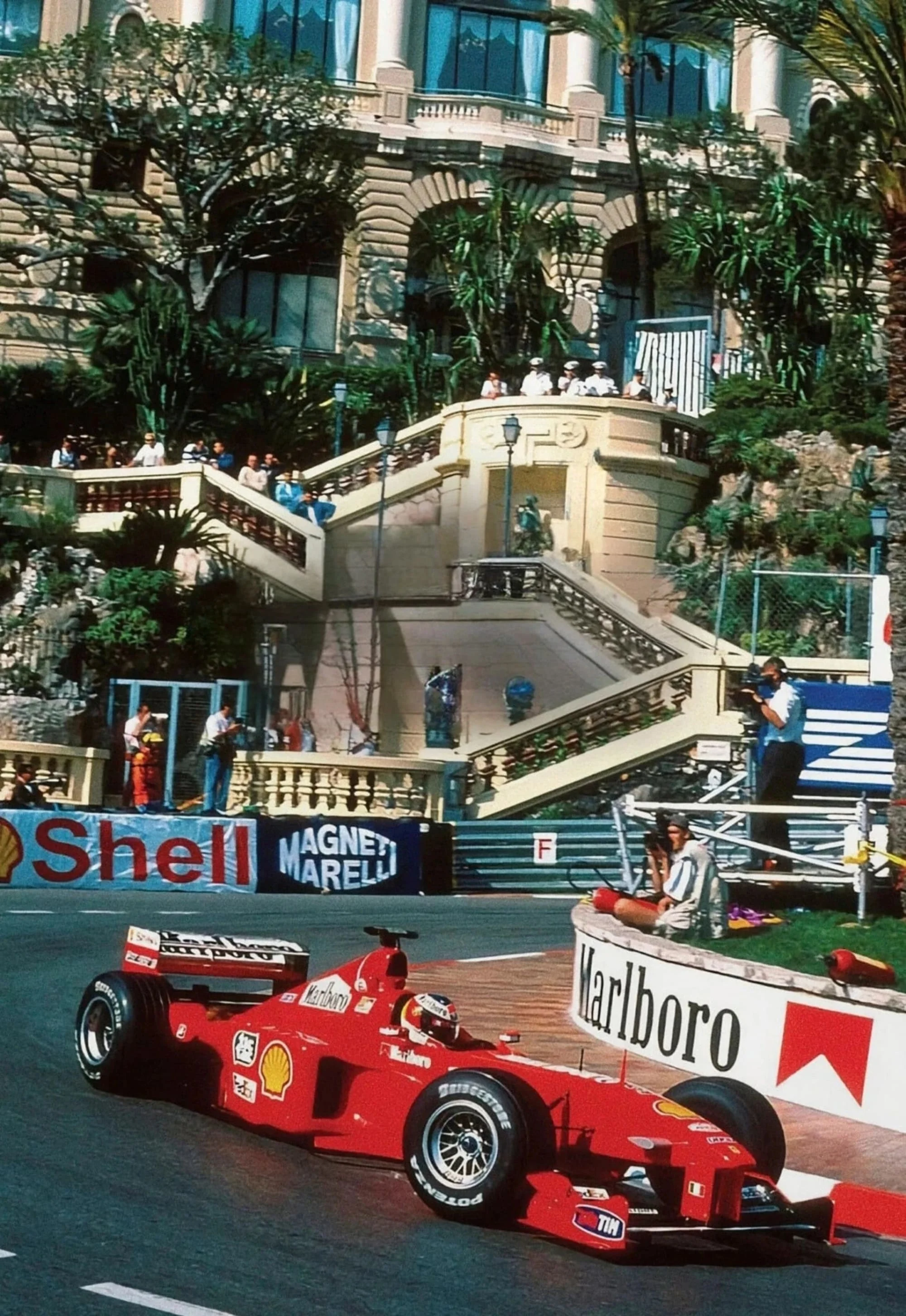Monaco Grand Prix | Ferrari F2001 | Michael Schumacher - Image 4