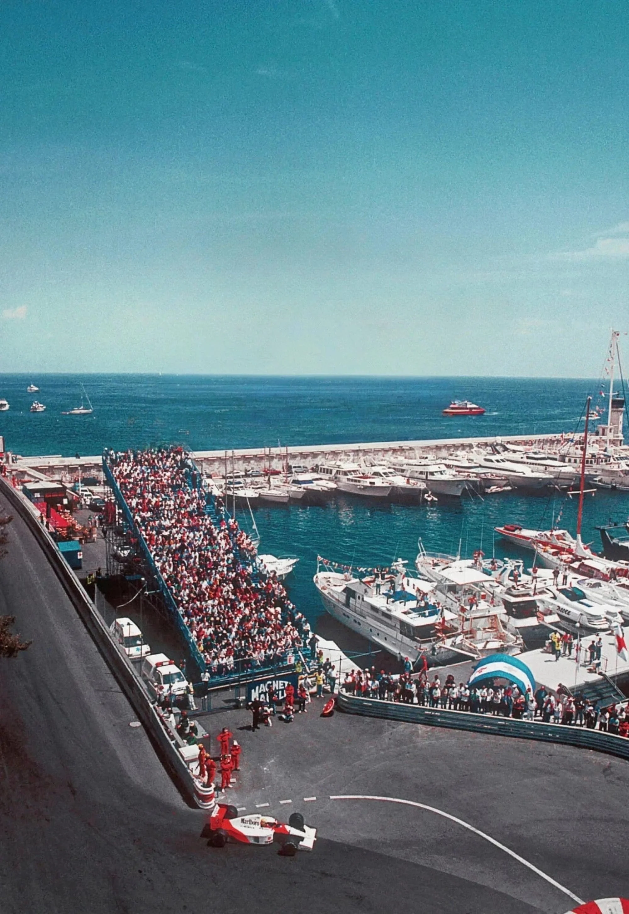 Vintage Monaco Grand Prix | Classic F1 Racing - Image 4