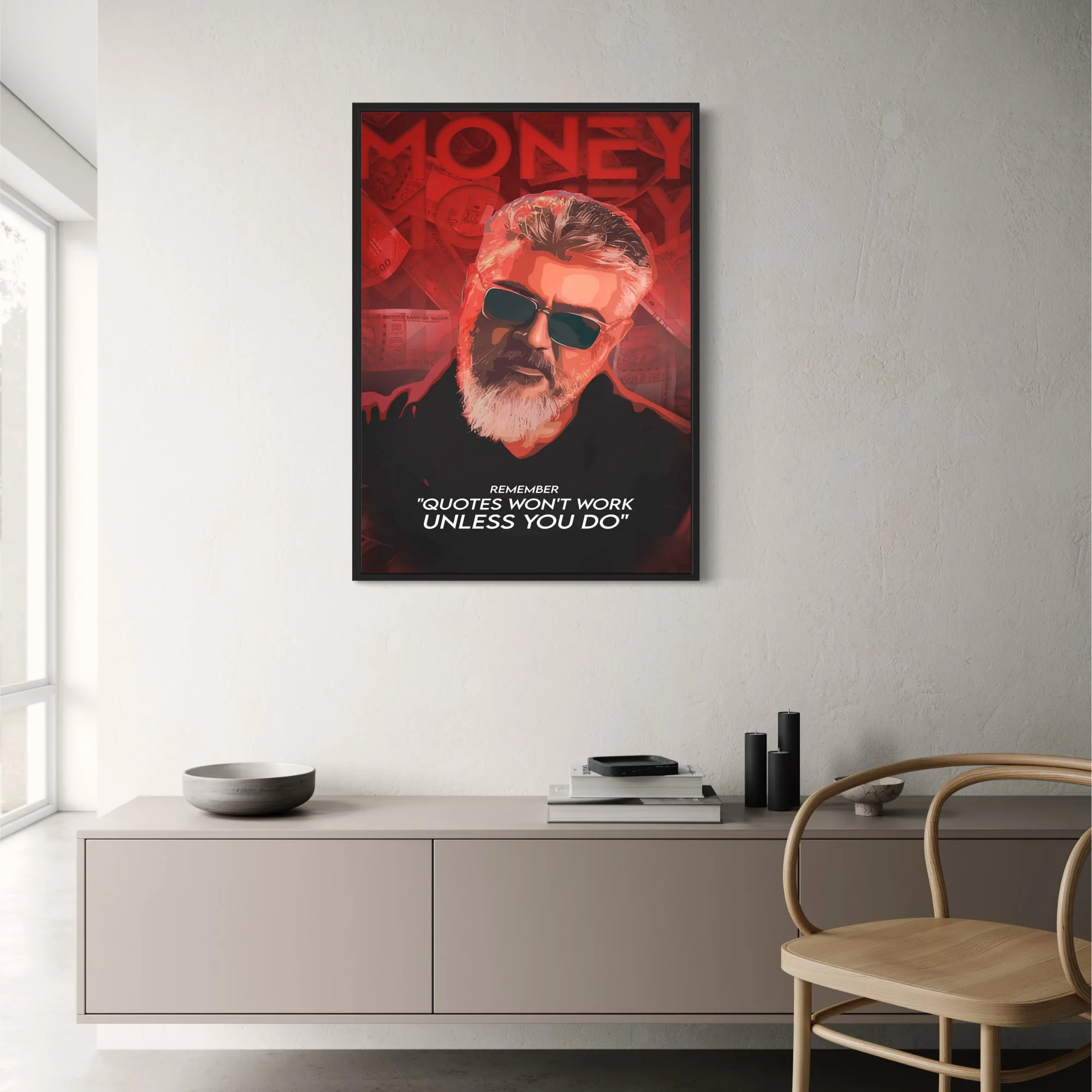 Ajith Kumar | Kollywood Movie Poster - Image 2