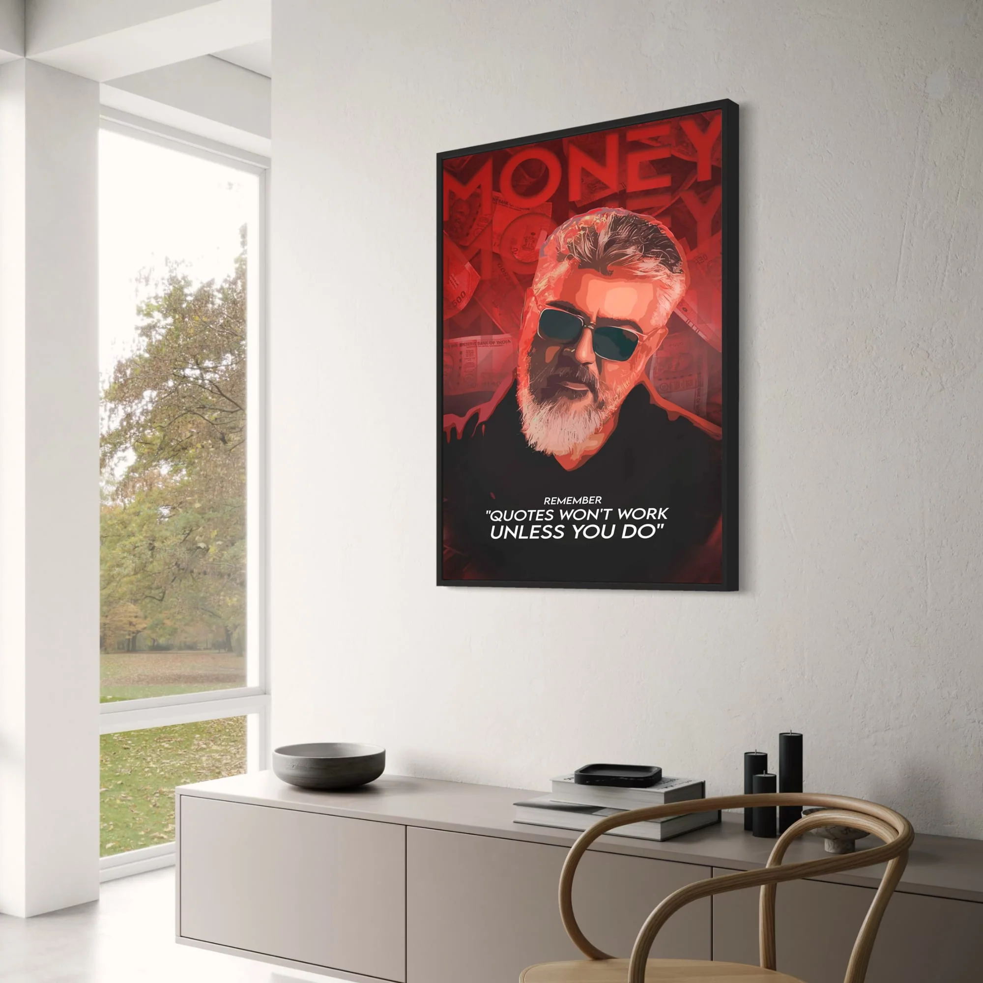 Ajith Kumar | Kollywood Movie Poster - Image 3