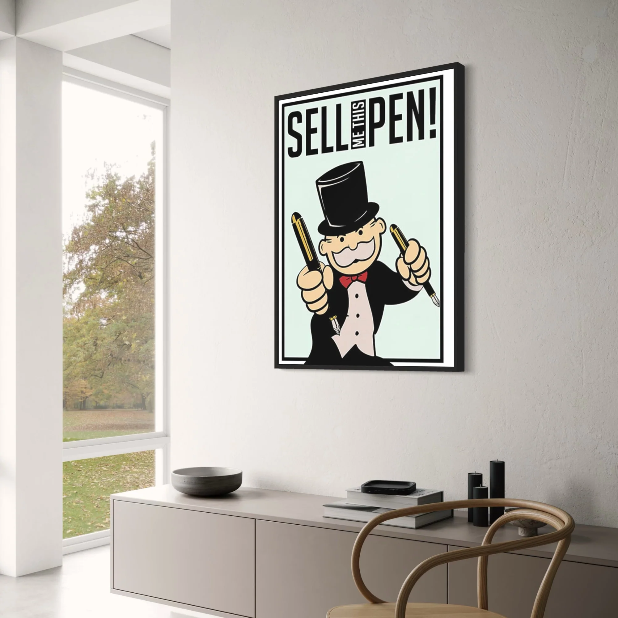 Monopoly | Creative Pen Design - Image 3