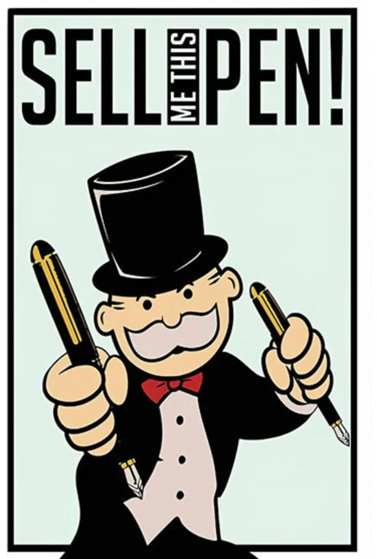 Monopoly | Creative Pen Design - Image 4