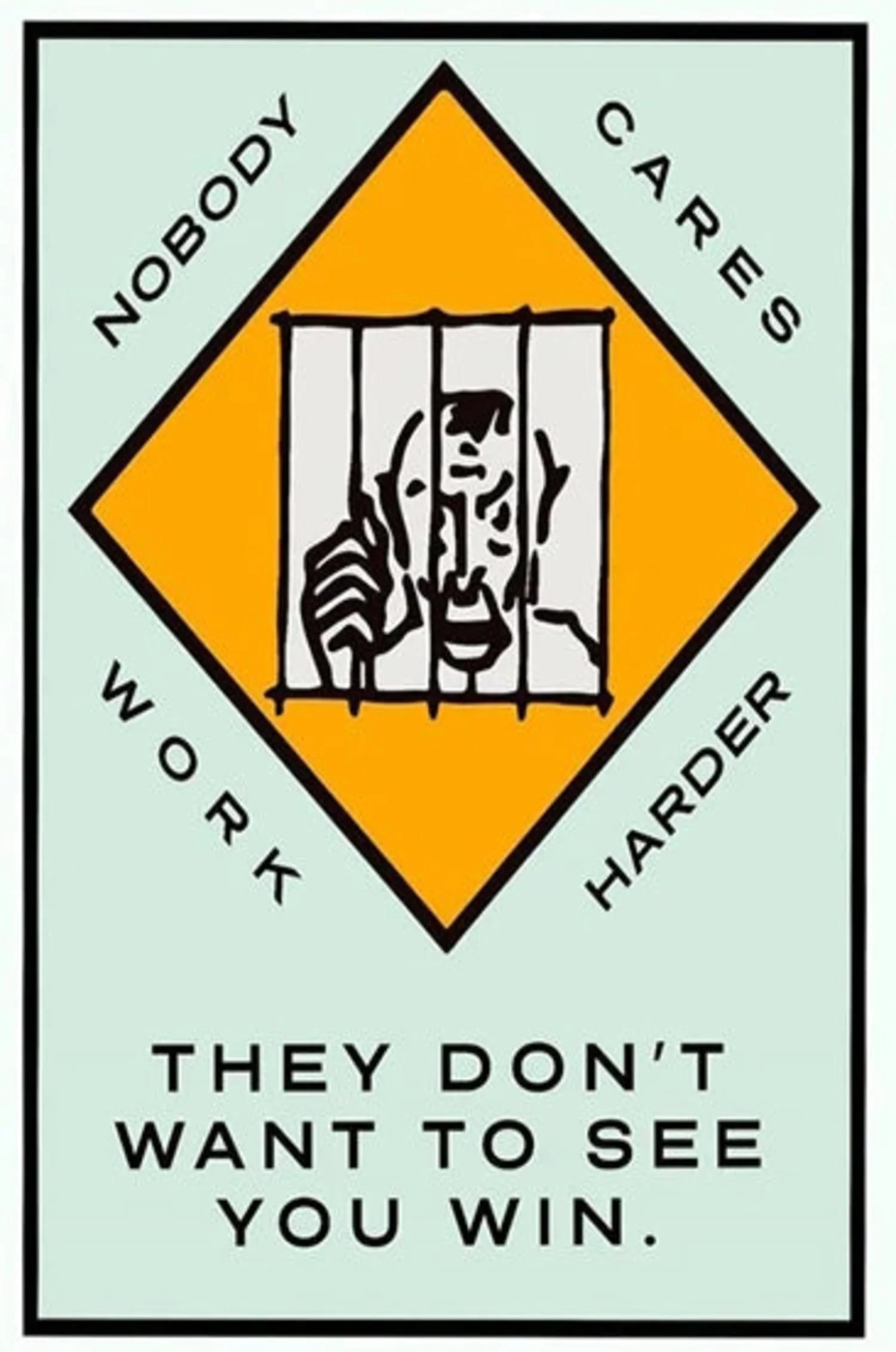 Monopoly | Inspirational Art | Motivational Decor - Image 4