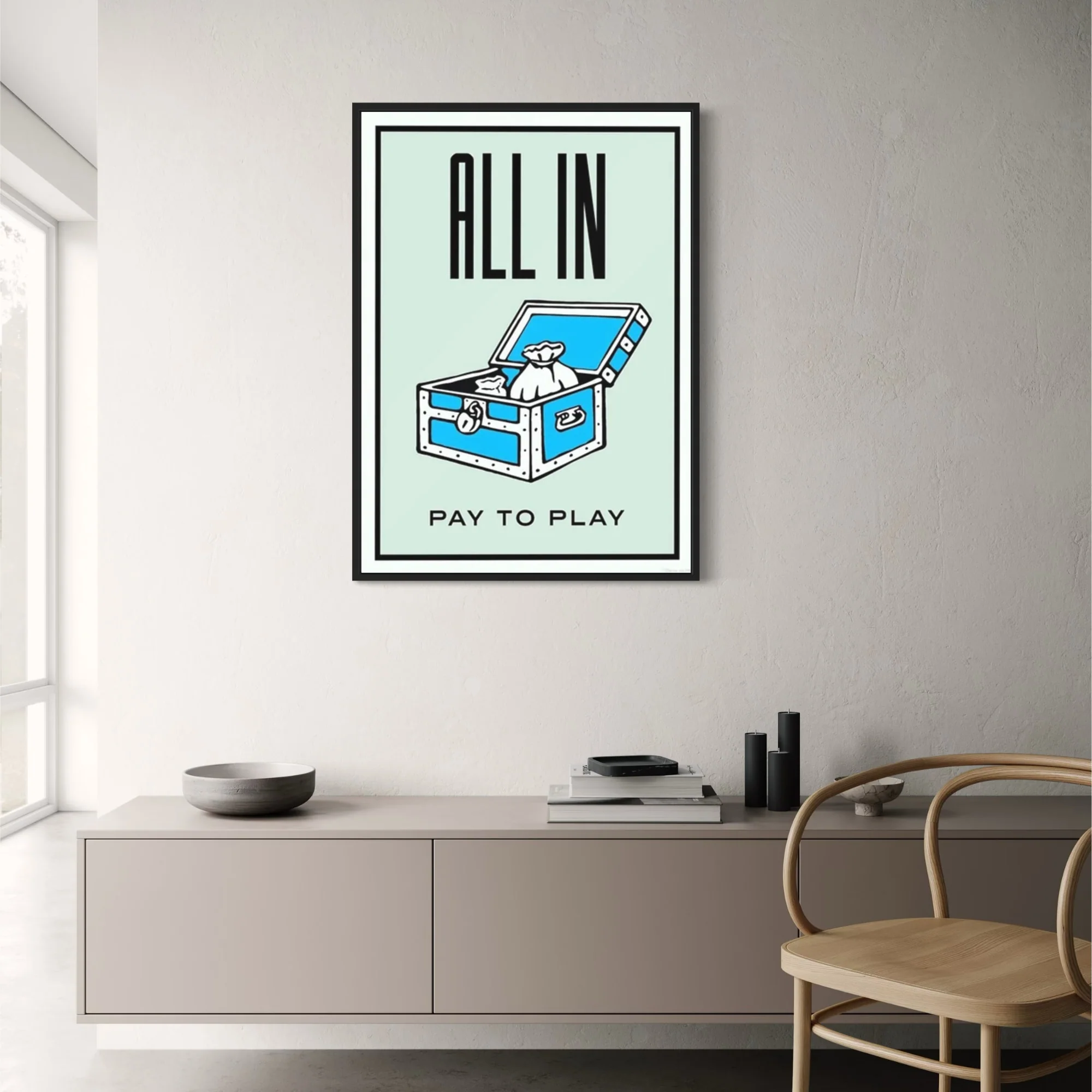 Monopoly Motivation | All In Pay To Play Design - Image 2