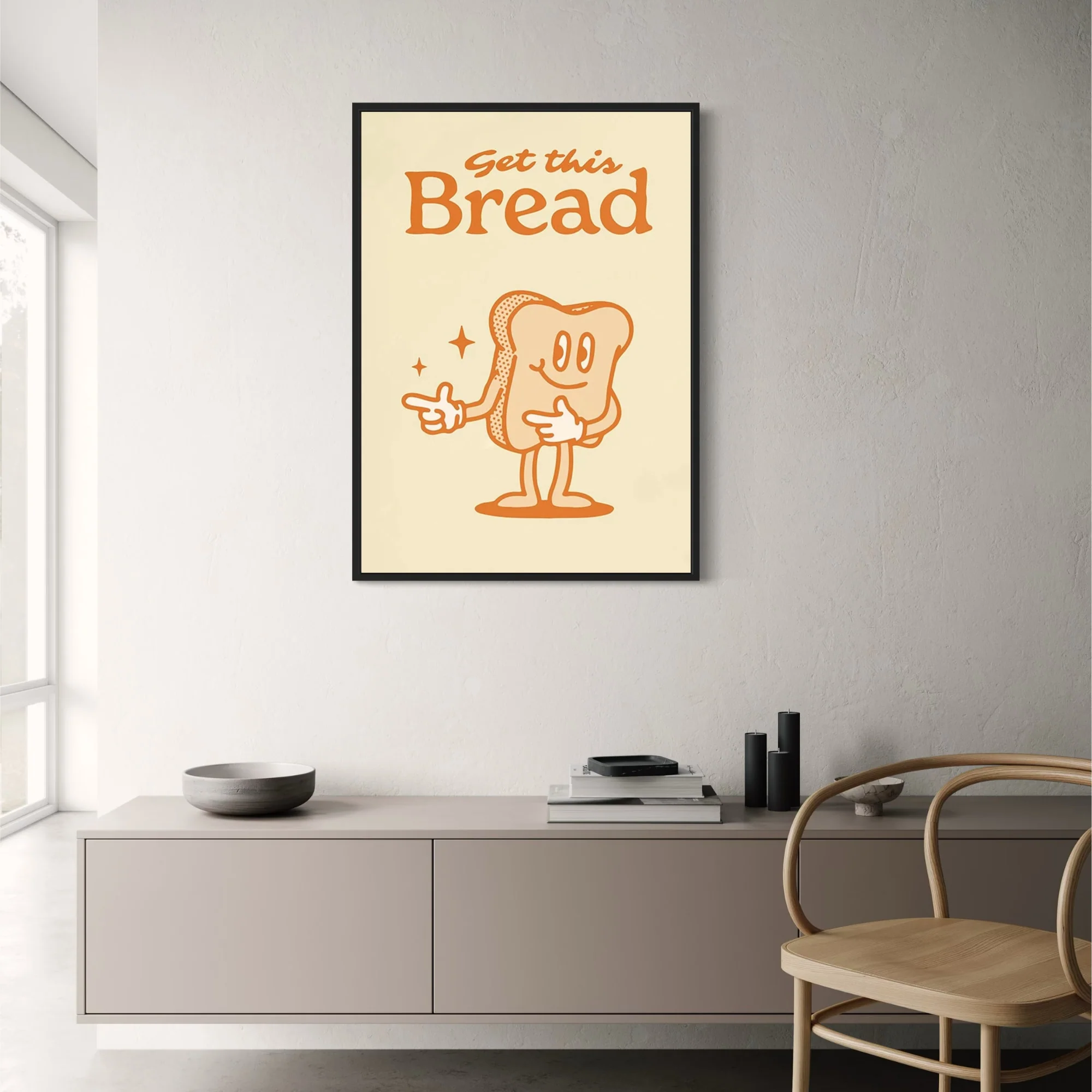 Espresso Cartoon | Retro Record Player Theme - Image 2