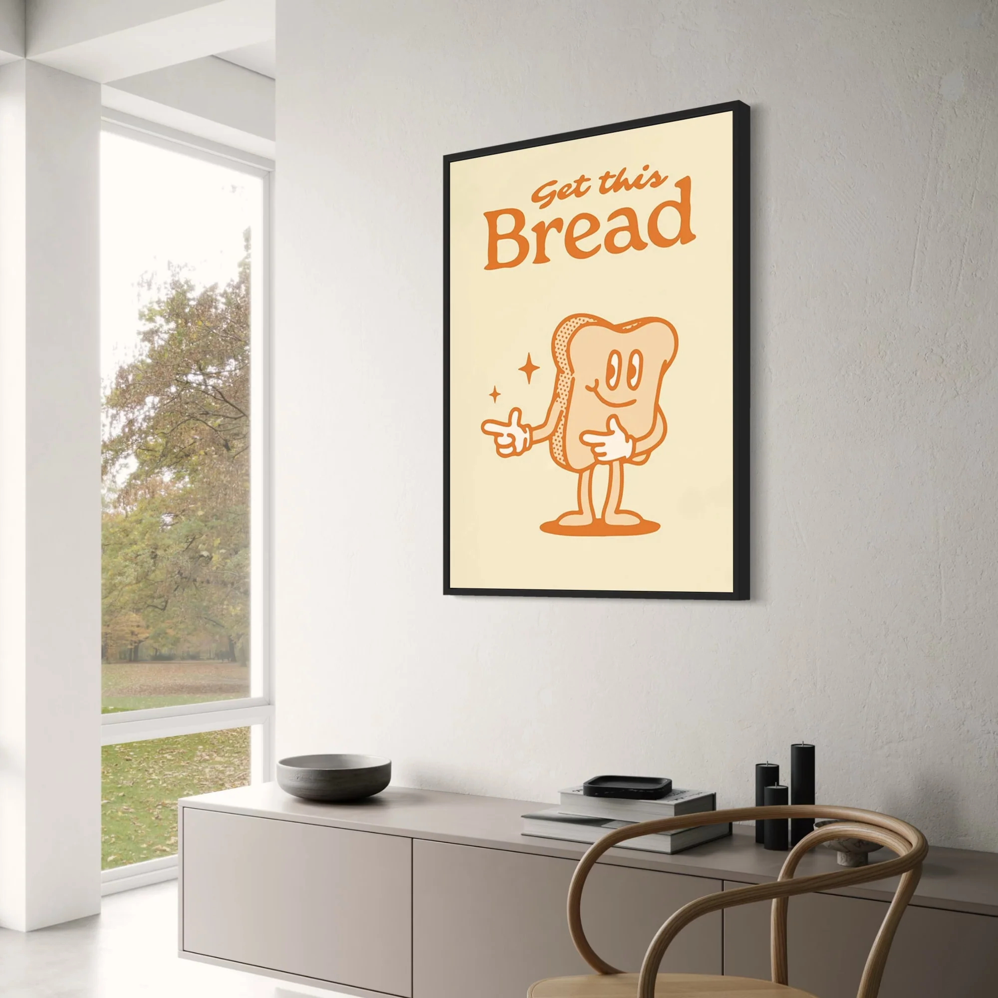 Espresso Cartoon | Retro Record Player Theme - Image 3