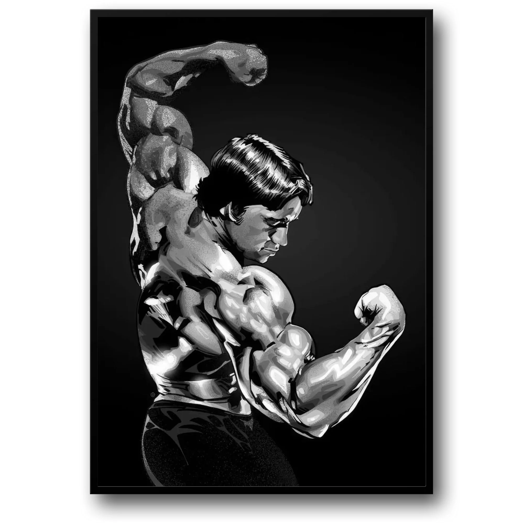 Arnold Schwarzenegger | Motivational Gym Fitness