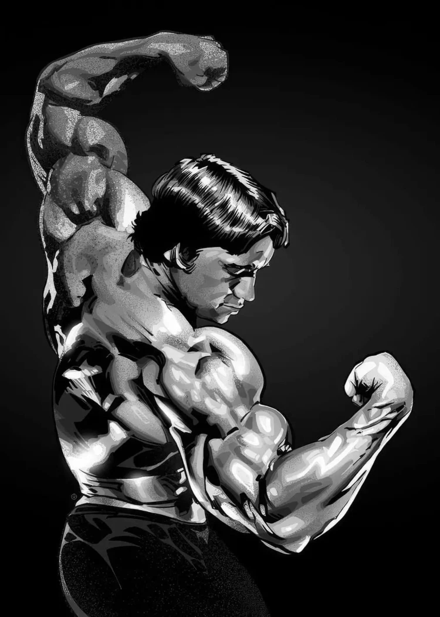 Arnold Schwarzenegger | Motivational Gym Fitness - Image 4