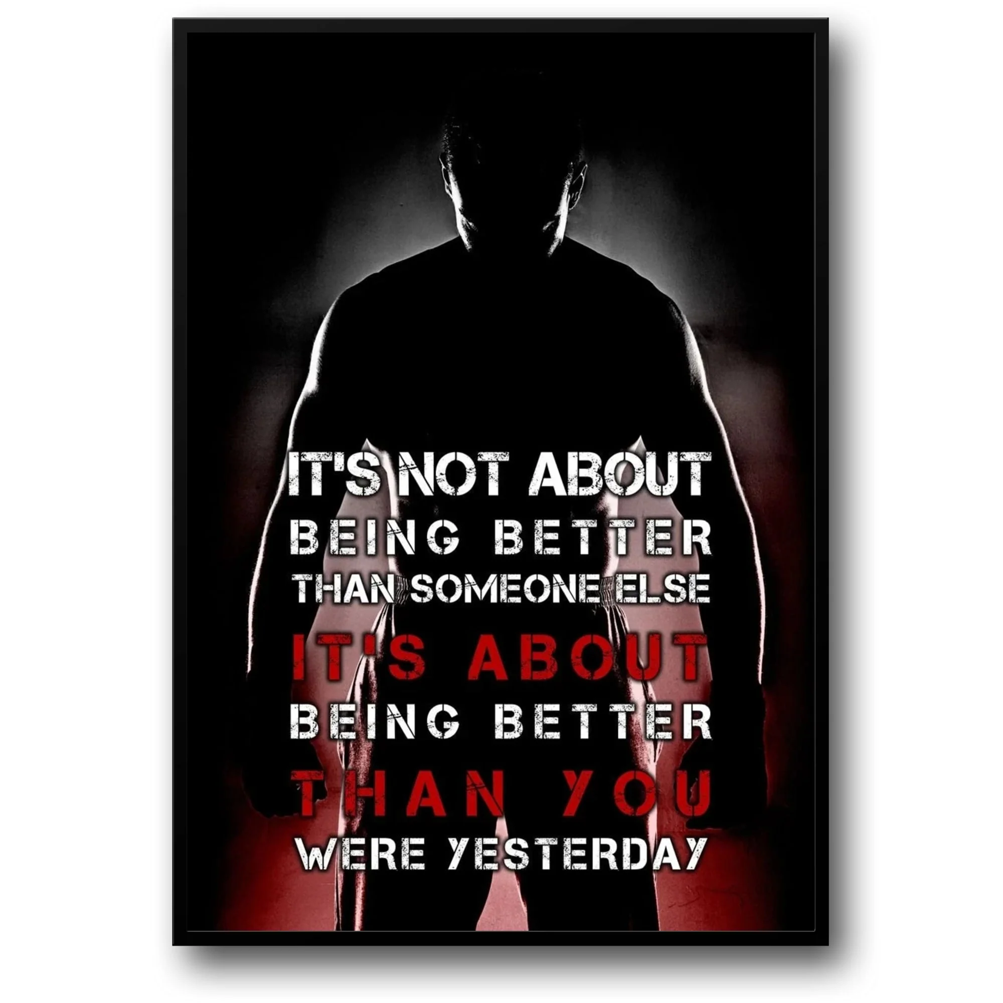 Bodybuilding | Motivational Gym Quote