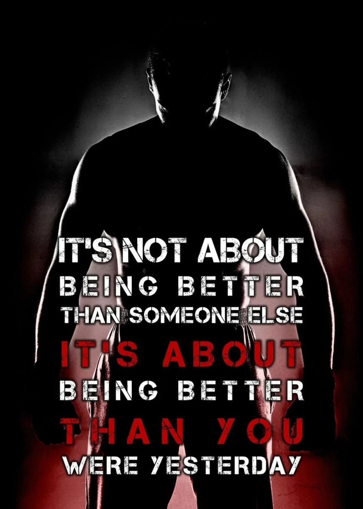 Bodybuilding | Motivational Gym Quote - Image 4