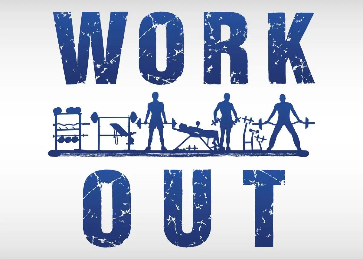 Motivational Gym Fitness | Bodybuilding & Weightlifting