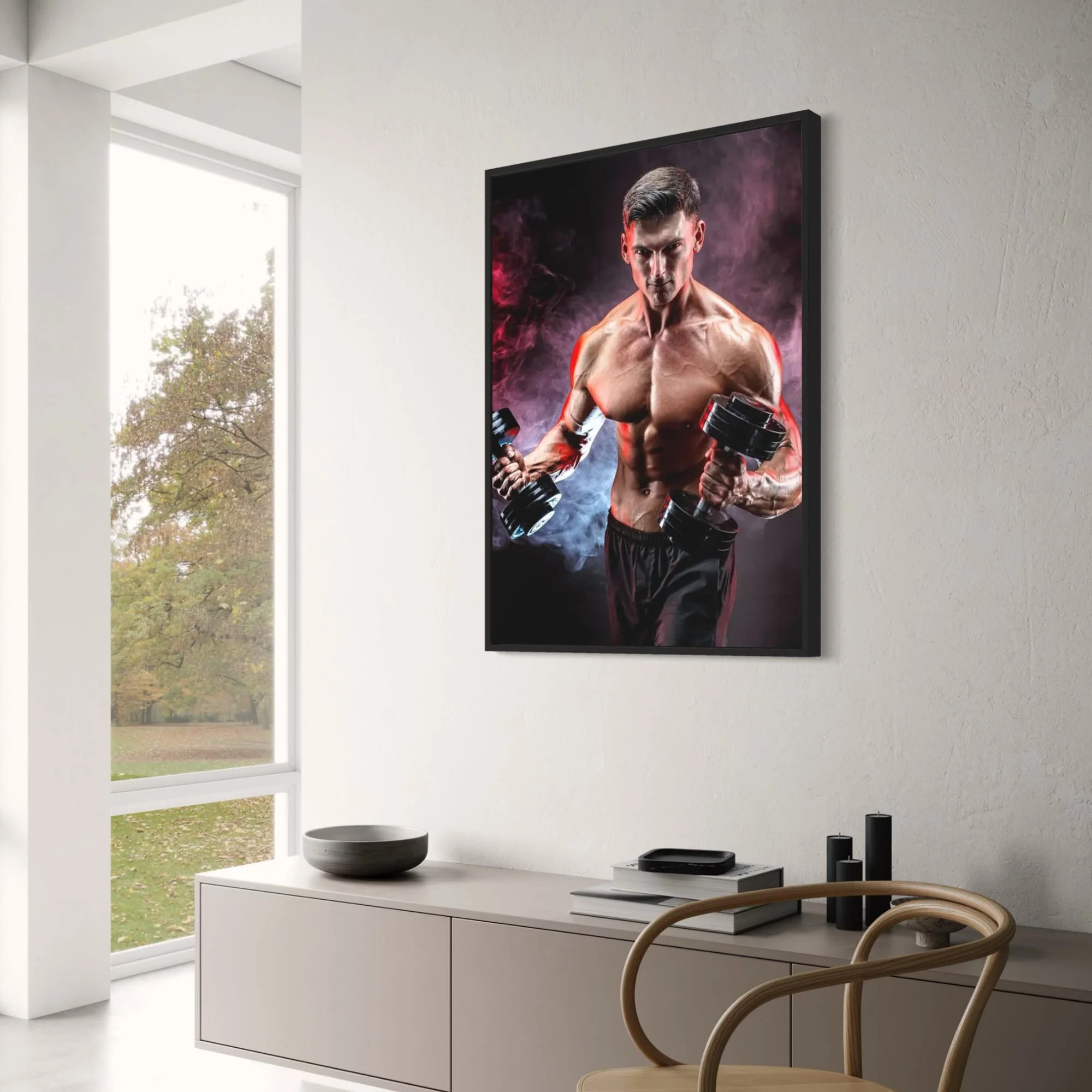 Motivational Gym | Bodybuilding & Weightlifting - Image 3