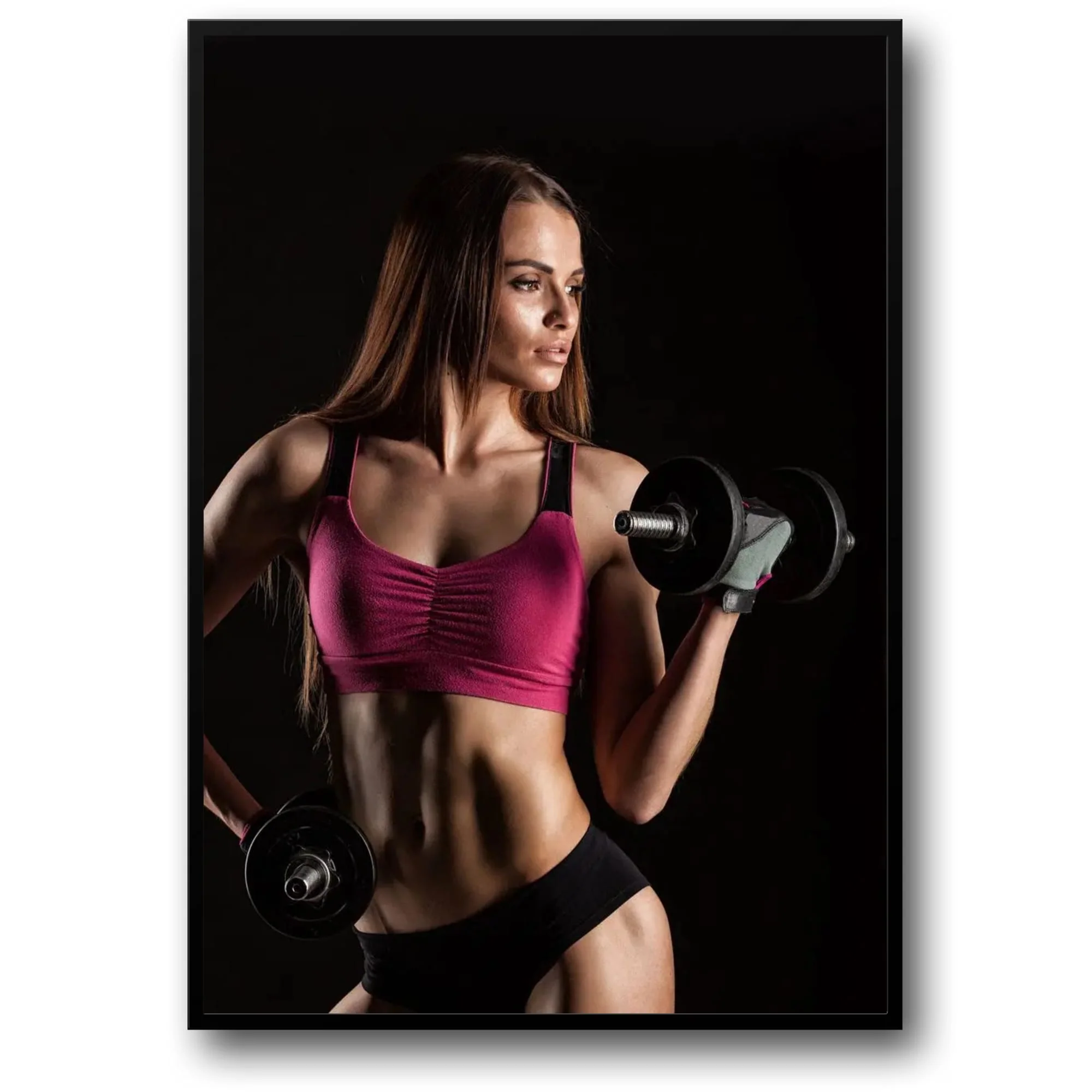 Bodybuilding Motivation | Empowered Fitness Quote