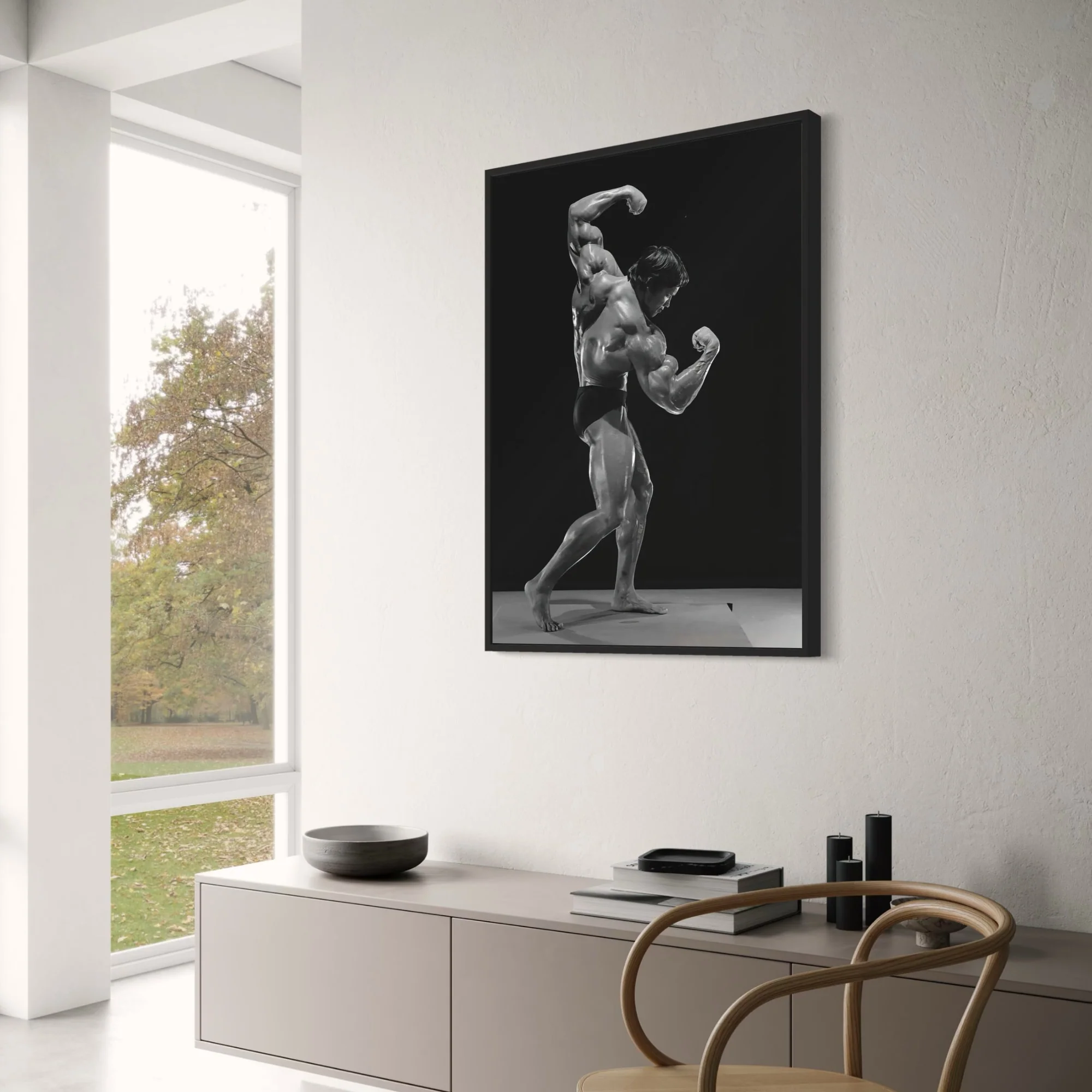 Arnold Schwarzenegger | Motivational Gym Fitness - Image 3