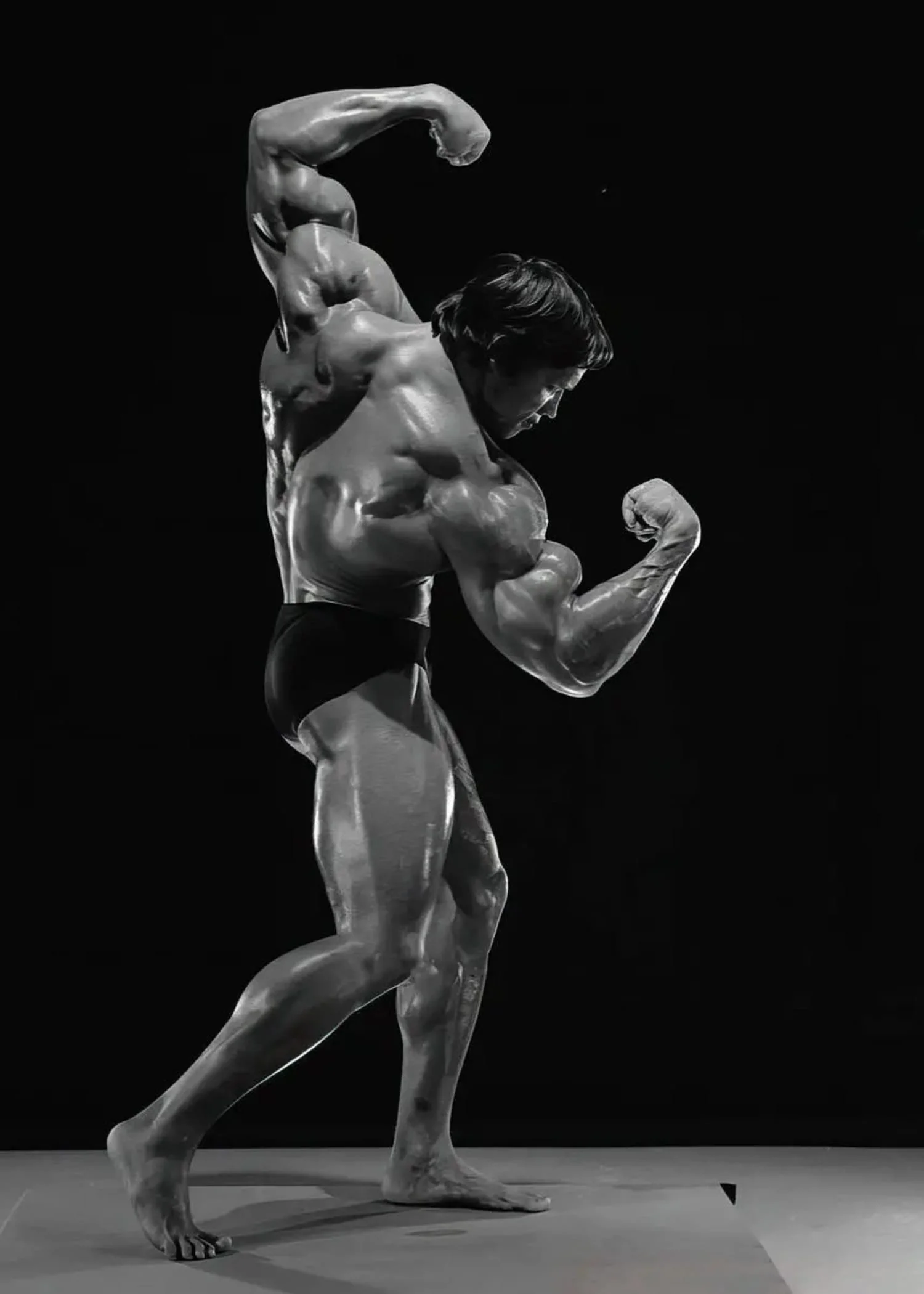 Arnold Schwarzenegger | Motivational Gym Fitness - Image 4