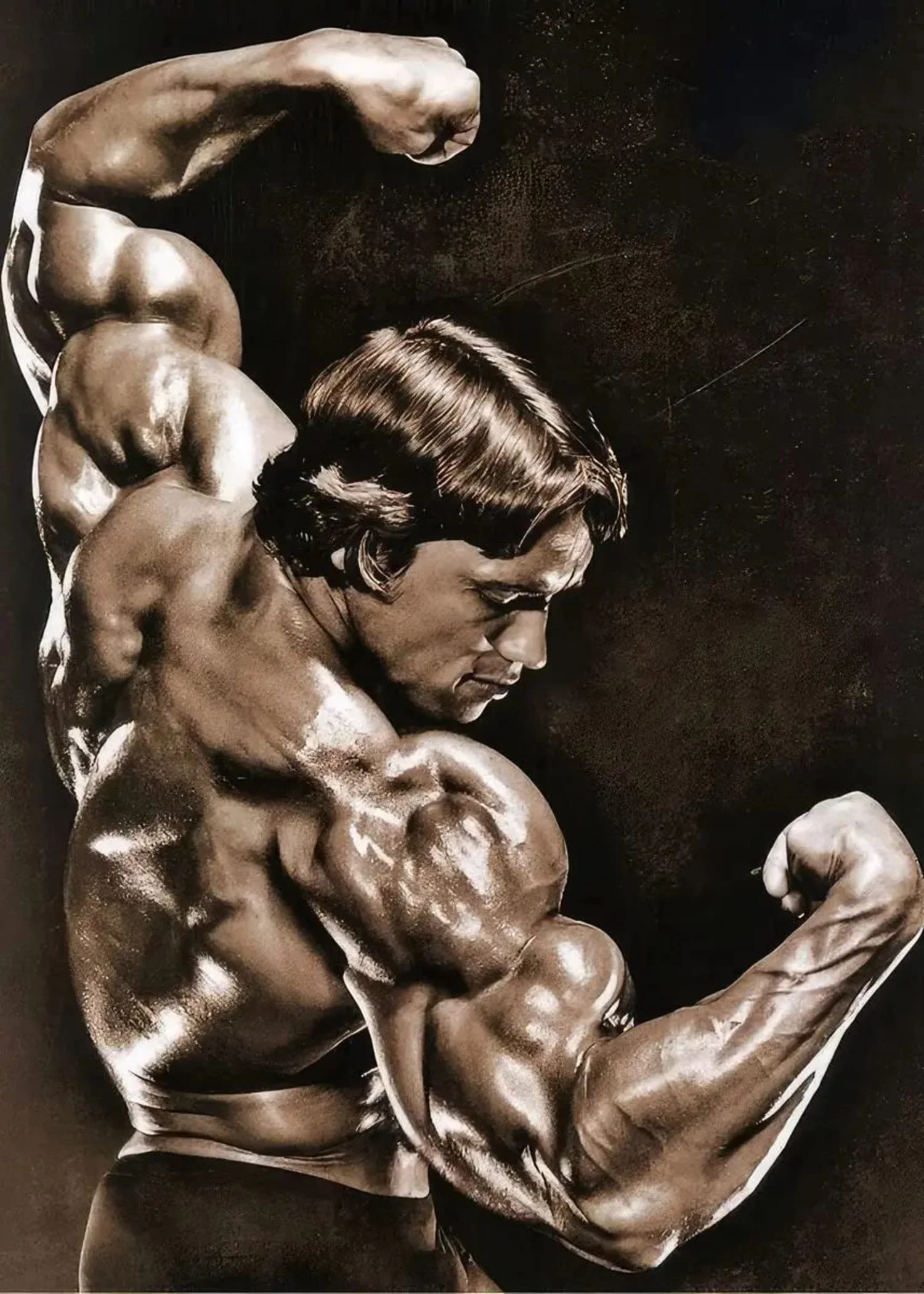 Schwarzenegger | Bodybuilding Motivation - Image 4
