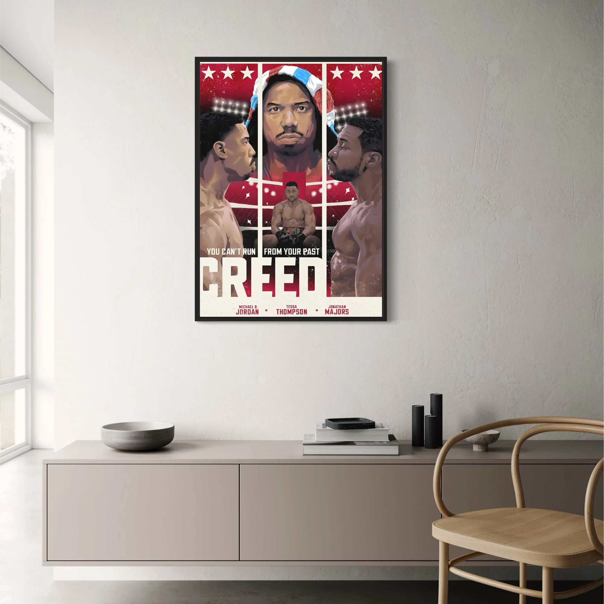 CREED | Movie Poster - Image 2