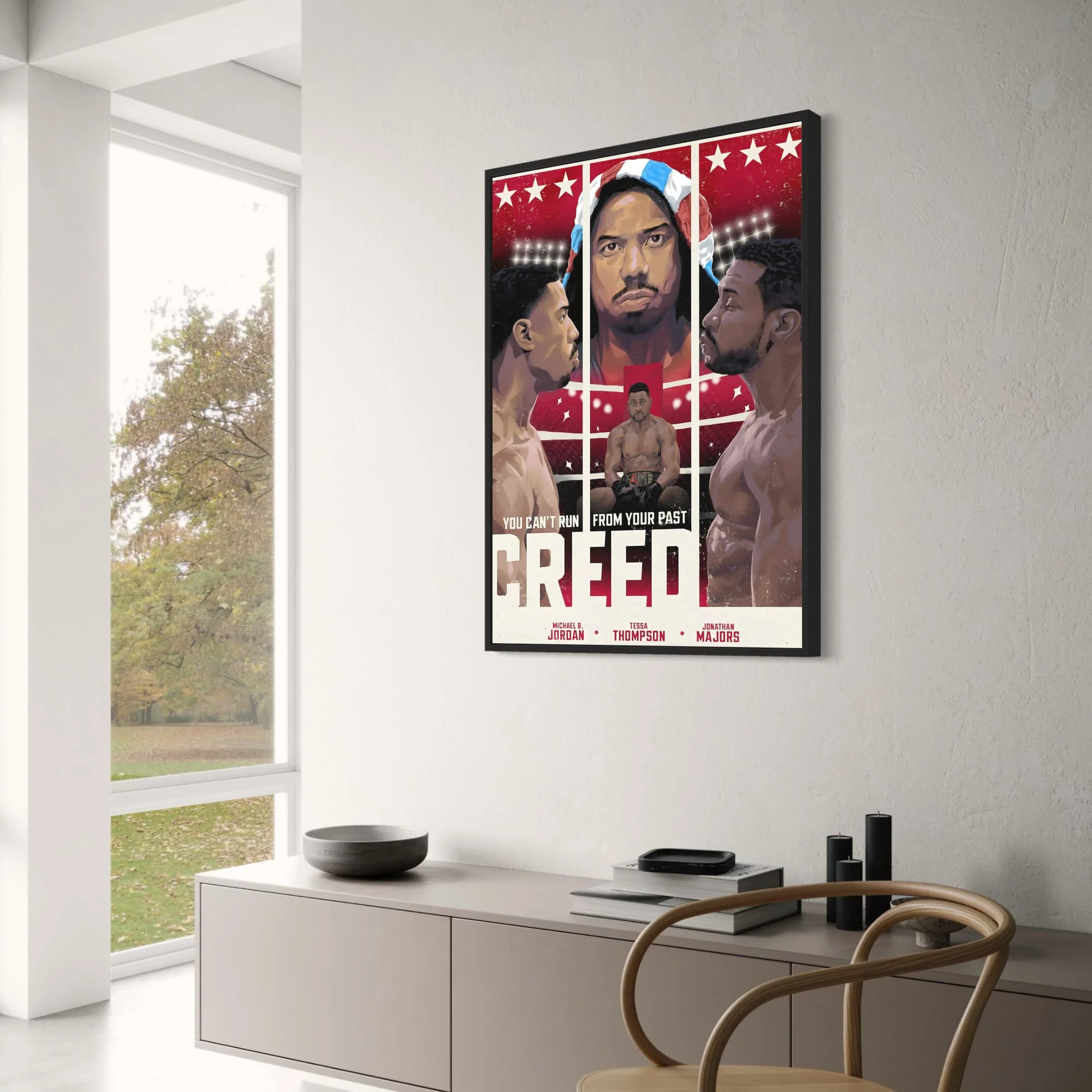 CREED | Movie Poster - Image 3
