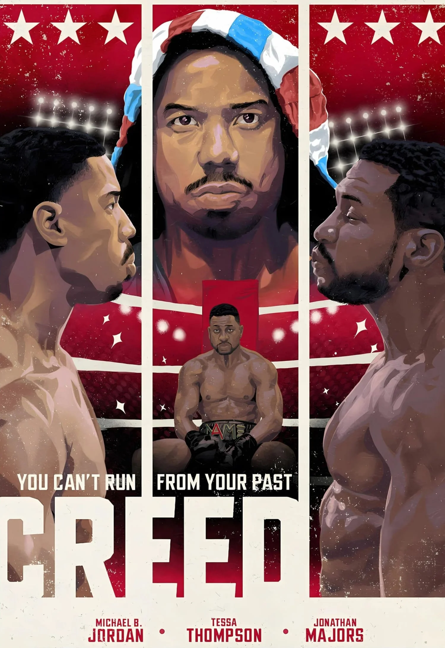 CREED | Movie Poster - Image 4