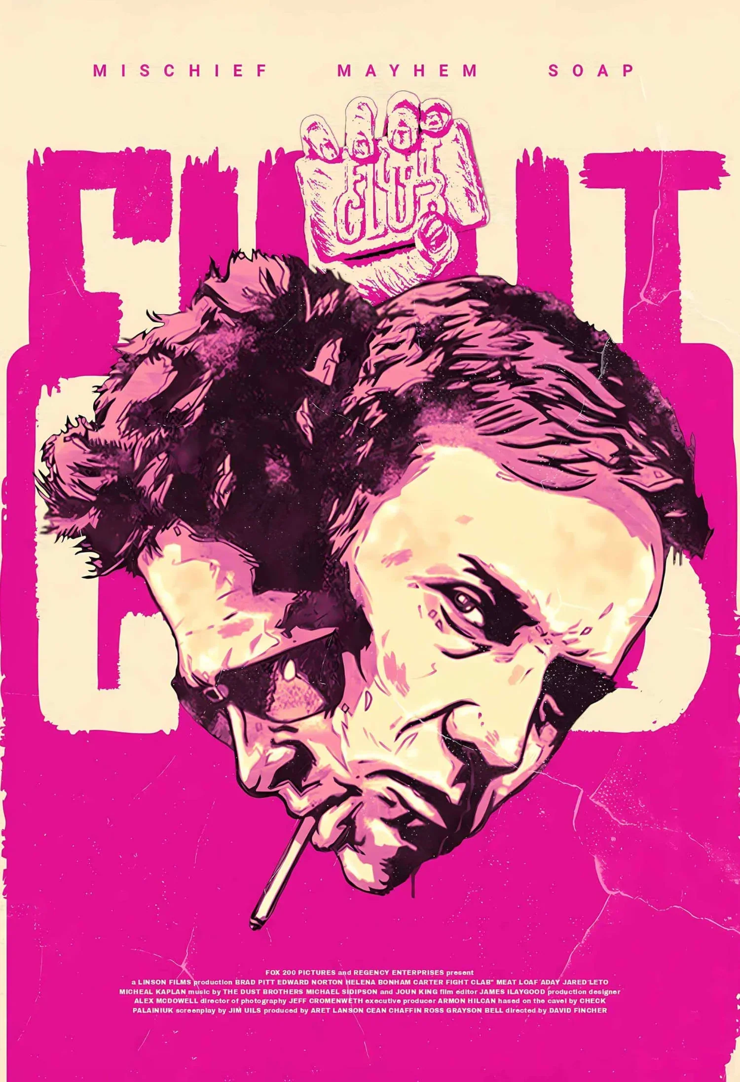 Fight Club | David Fincher Movie - Image 4
