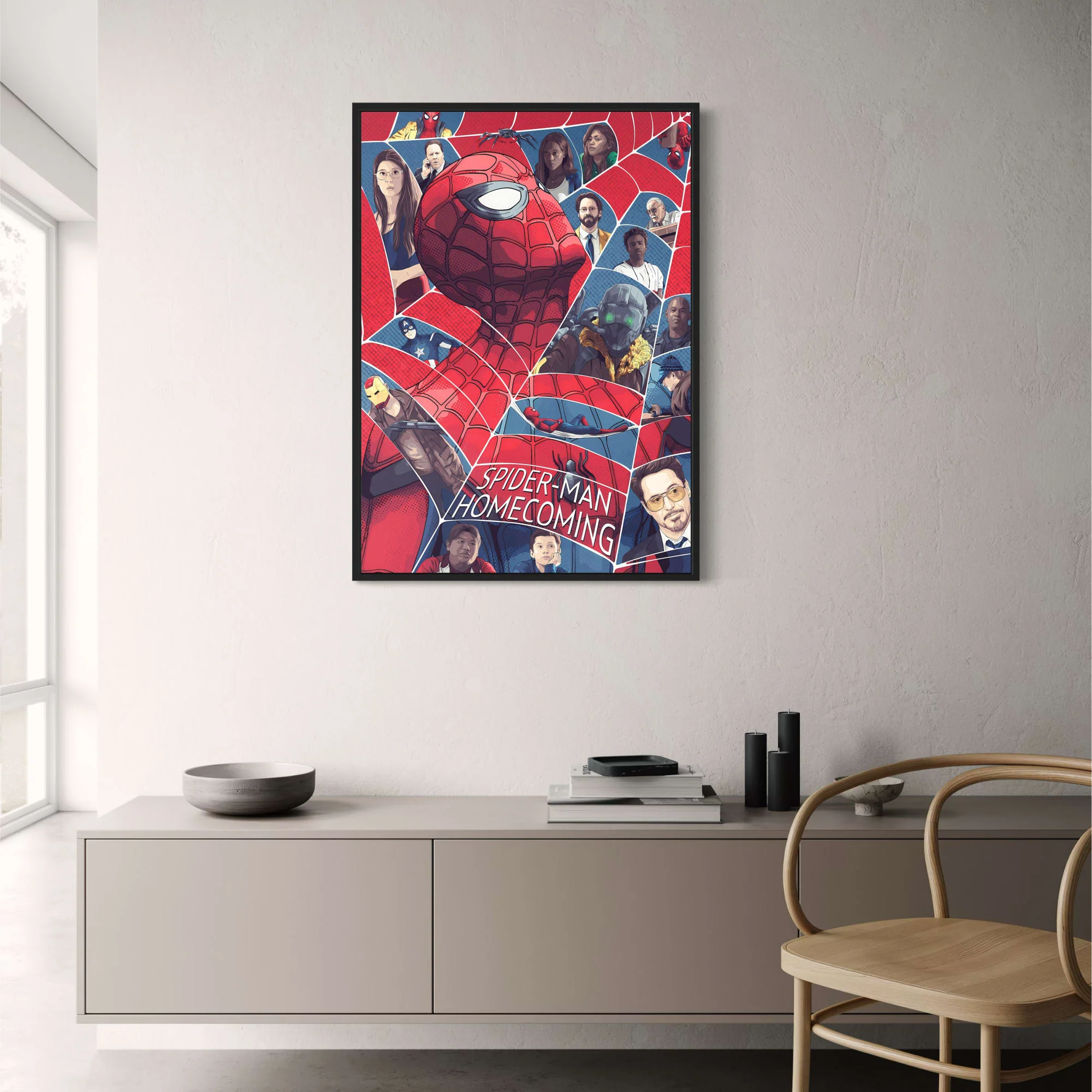 Spider-Man Homecoming | MCU Movie - Image 2