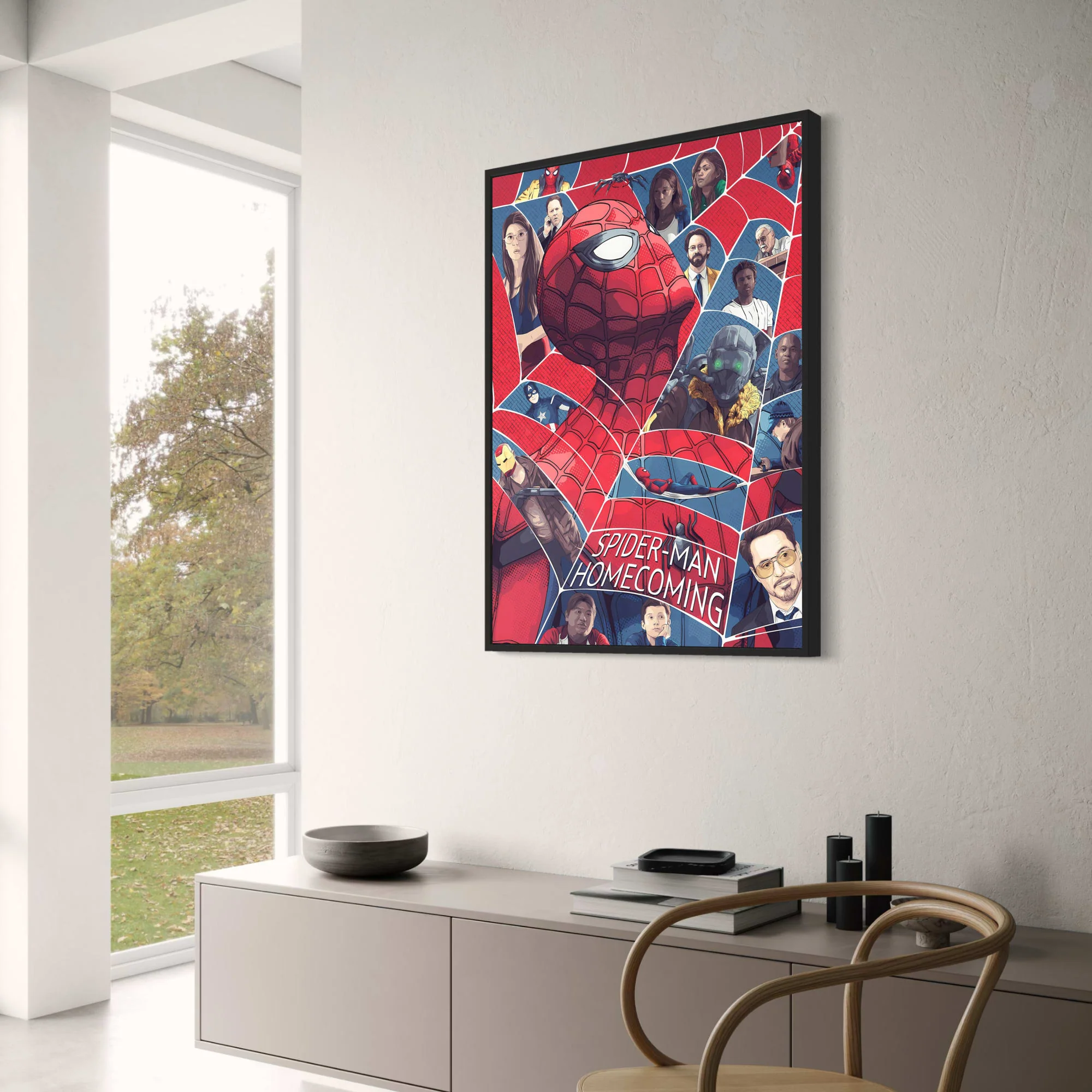 Spider-Man Homecoming | MCU Movie - Image 3