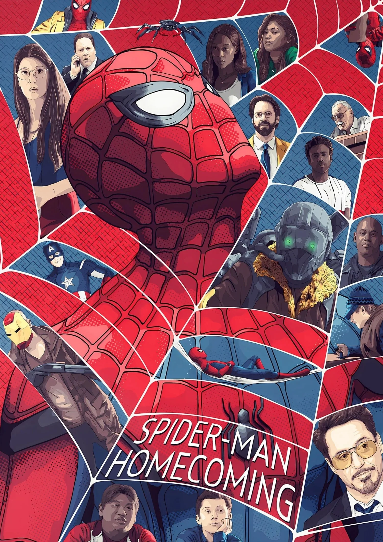 Spider-Man Homecoming | MCU Movie - Image 4