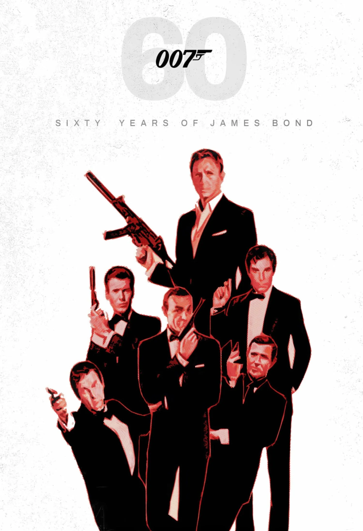 James Bond 007 | Movie Poster - Image 4