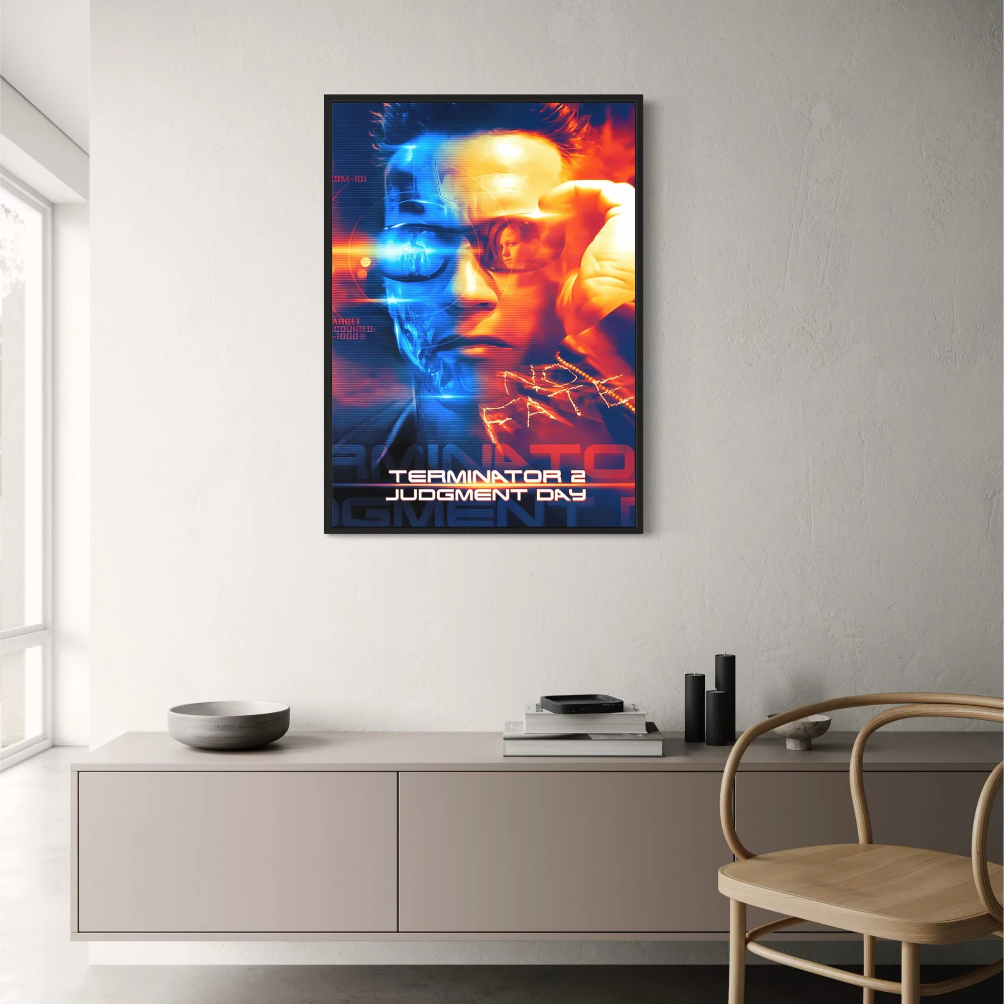 The Terminator | Arnold Schwarzenegger - Image 2