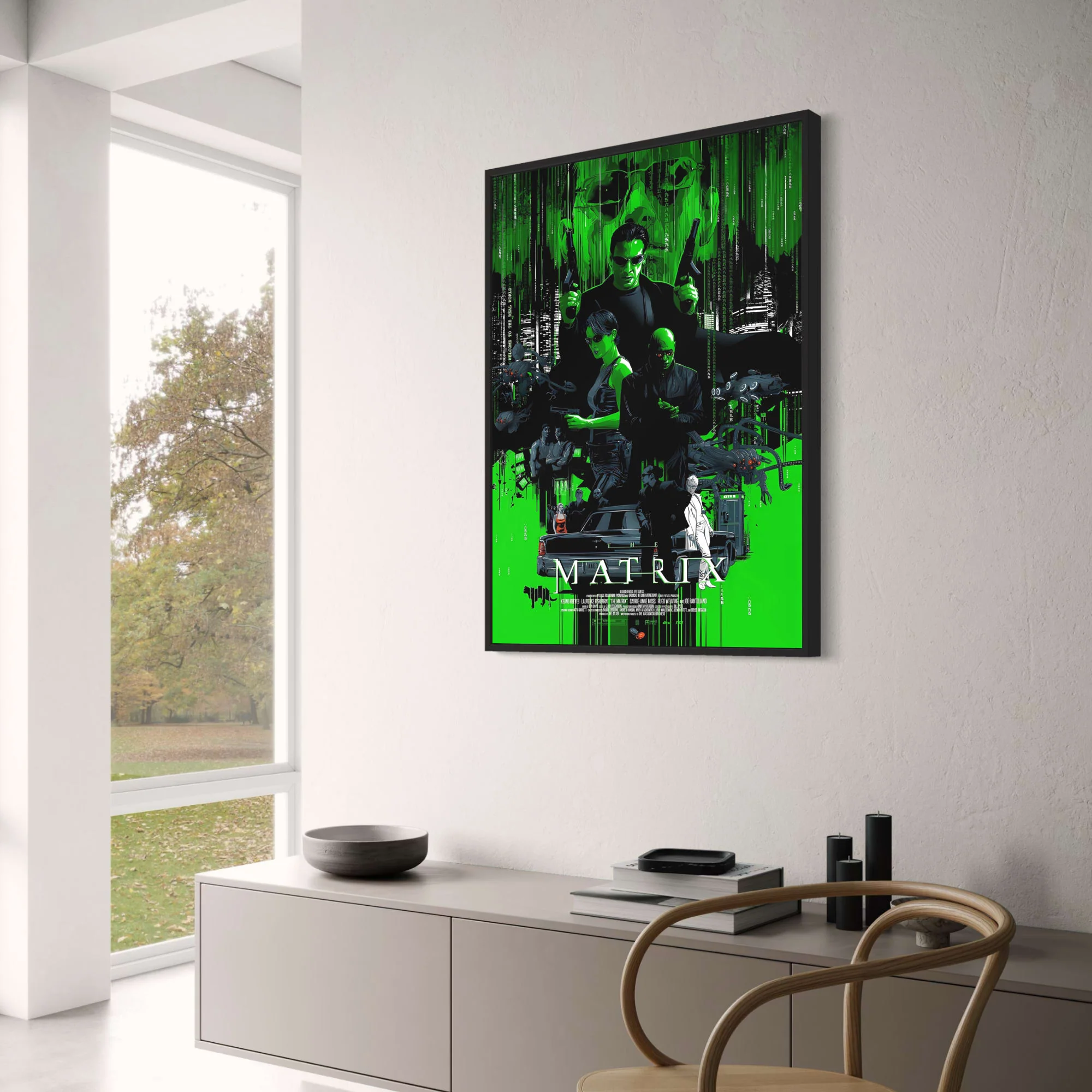 MATRIX #01 | Movie Poster - Image 3