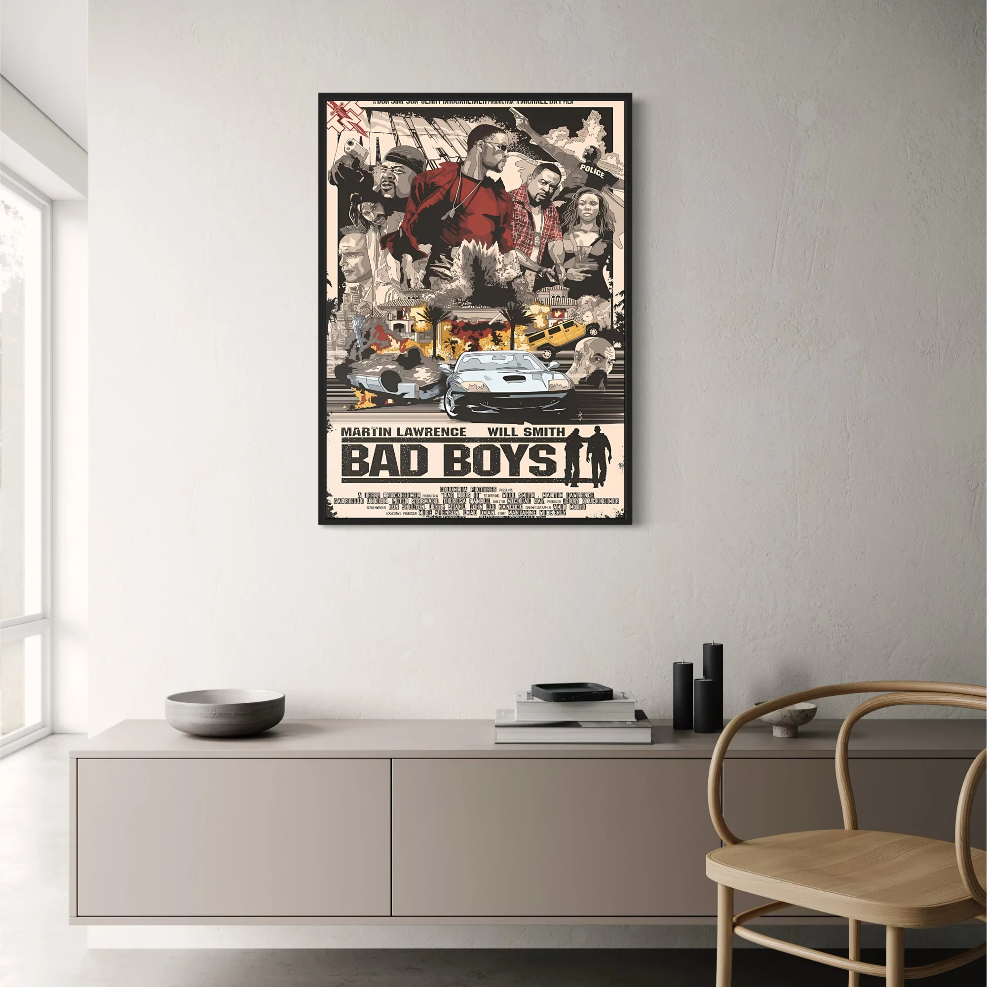 BAD BOYS | Will Smith - Image 2